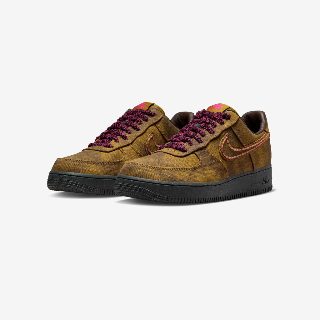Оригінальна Air Force 1 Boucle Qs Nike – вид ззаду