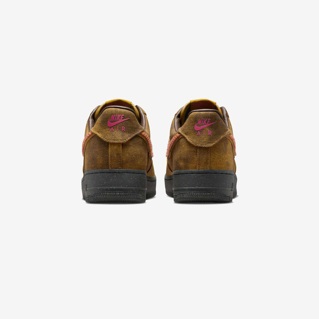 Оригінальна Air Force 1 Boucle Qs Nike – збільшений вид