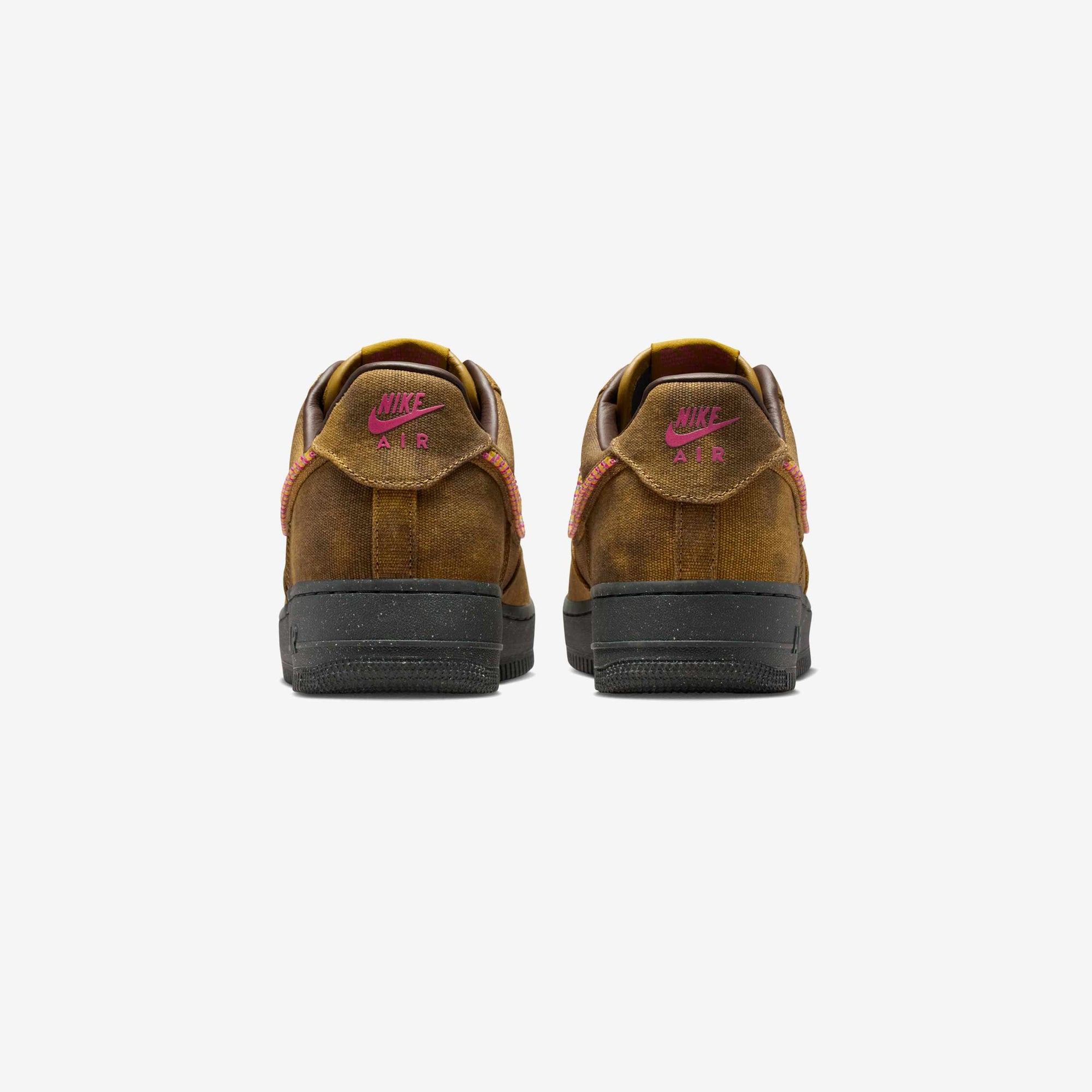 Оригінальна Air Force 1 Boucle Qs Nike – збільшений вид