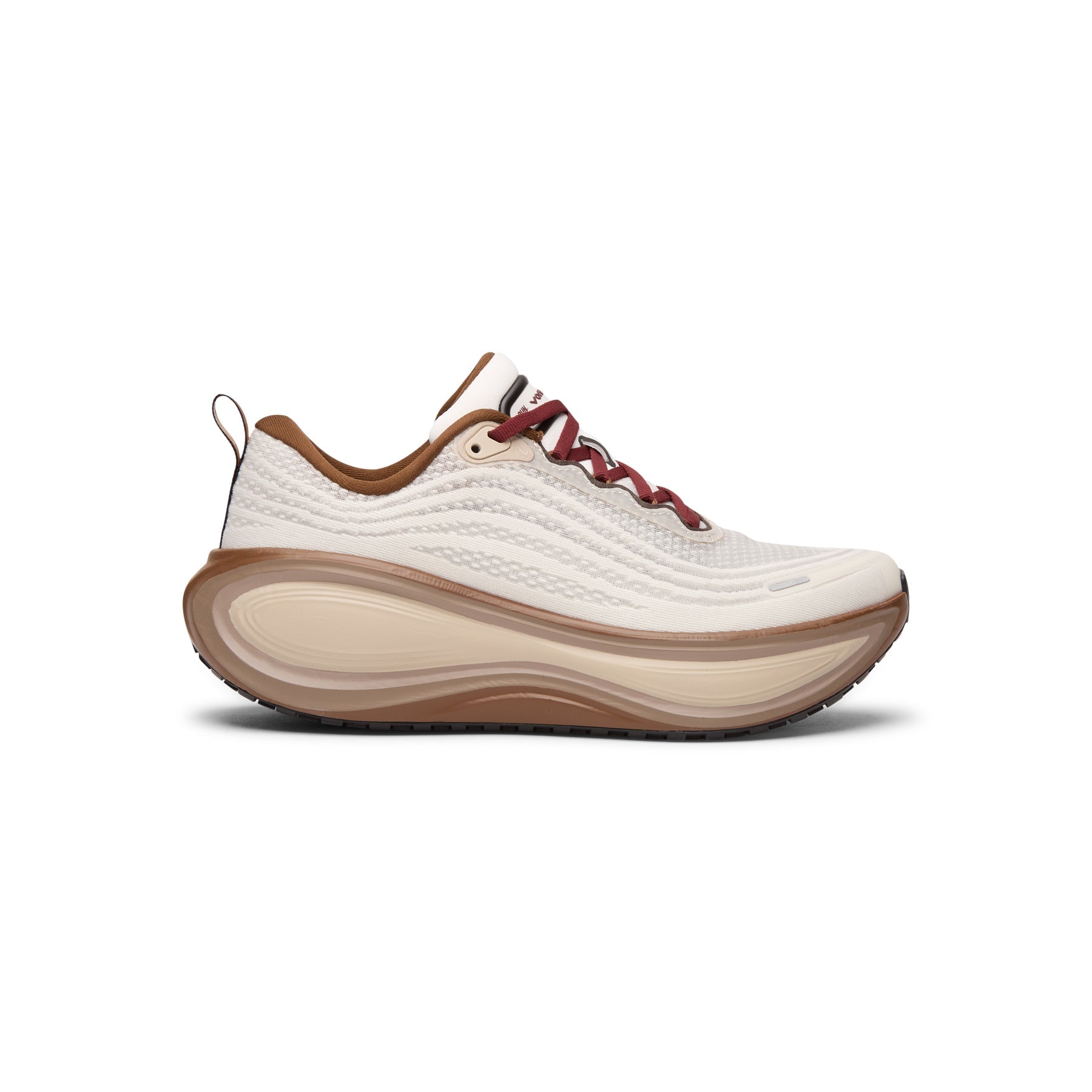 Vomero Plus Nike оригінал – Купити в Україні – боковий вид