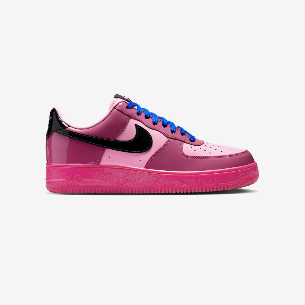 Air Force 1 Low Nike – Гарантія оригінальності – боковий вид