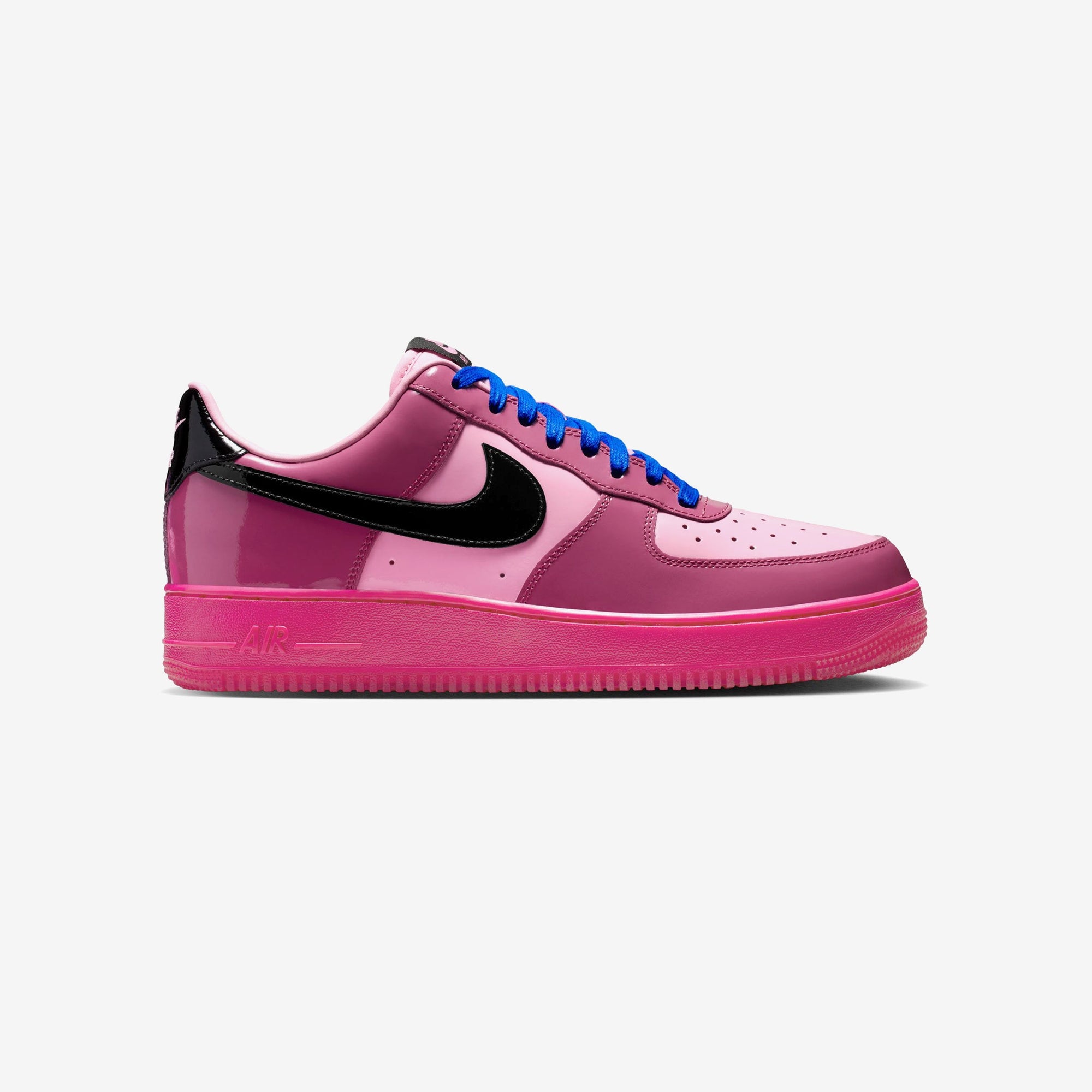 Air Force 1 Low Nike – Гарантія оригінальності – боковий вид