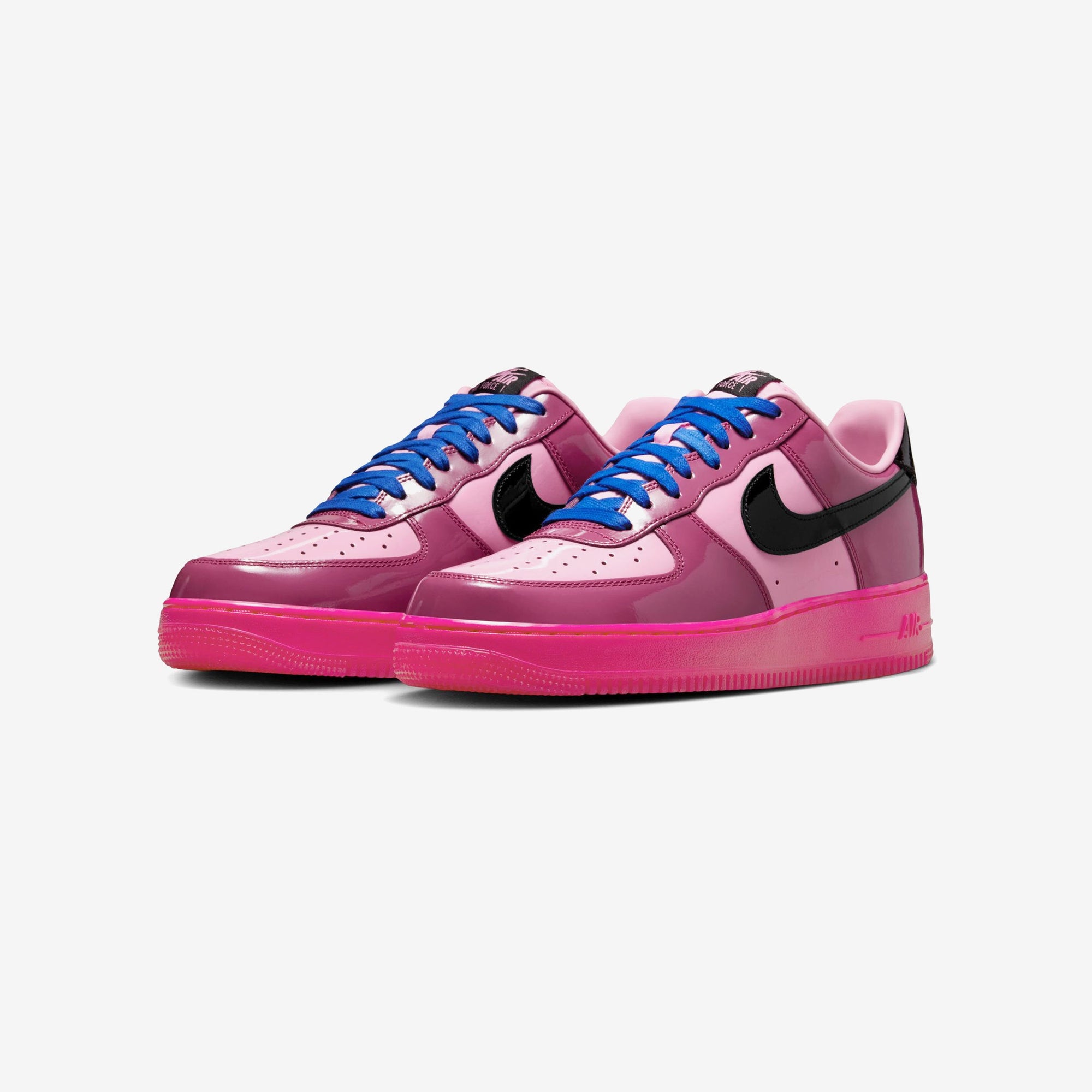 Air Force 1 Low Nike – Гарантія оригінальності – вид ззаду