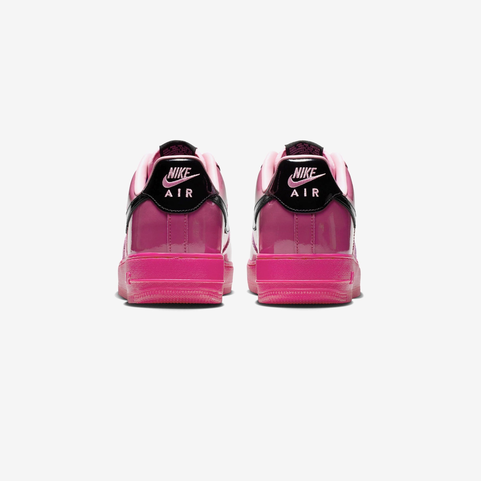 Air Force 1 Low Nike – Гарантія оригінальності – збільшений вид