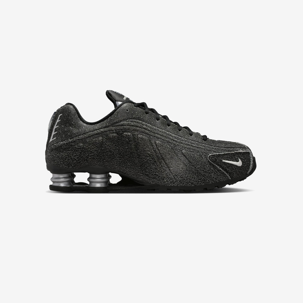 Оригінальна Shox R4 Qs Nike – боковий вид