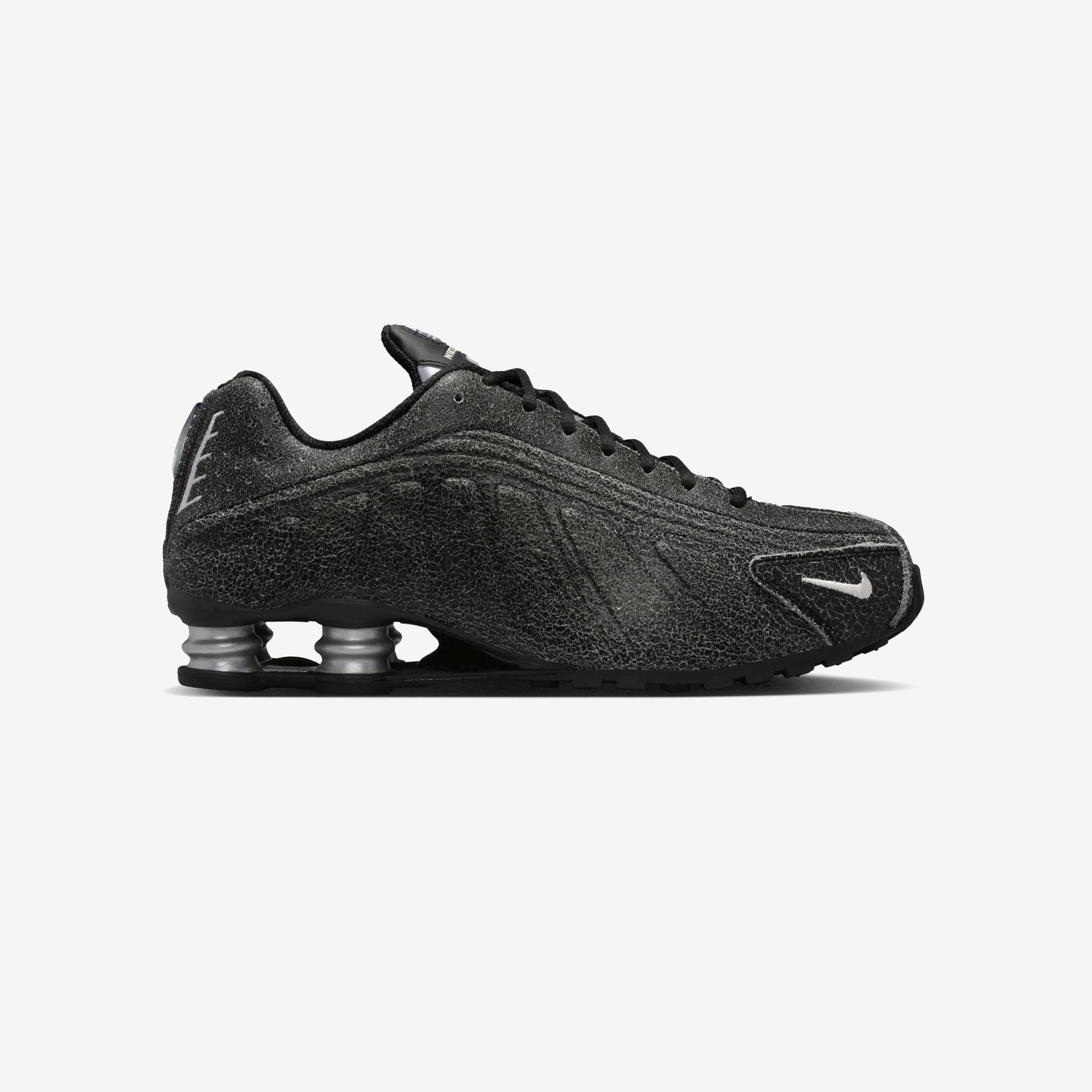 Оригінальна Shox R4 Qs Nike – боковий вид