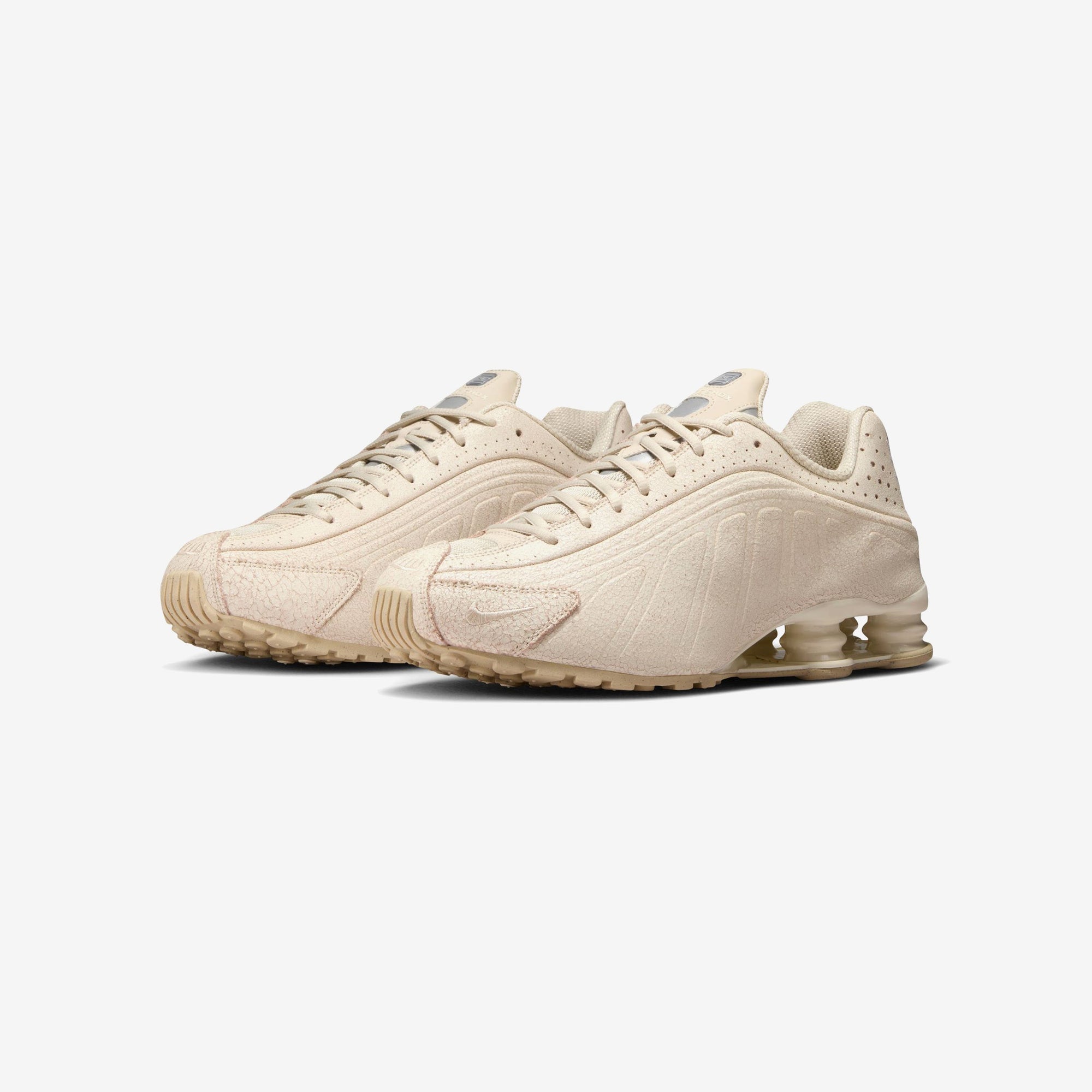 Оригінальна Shox R4 Nike – вид ззаду