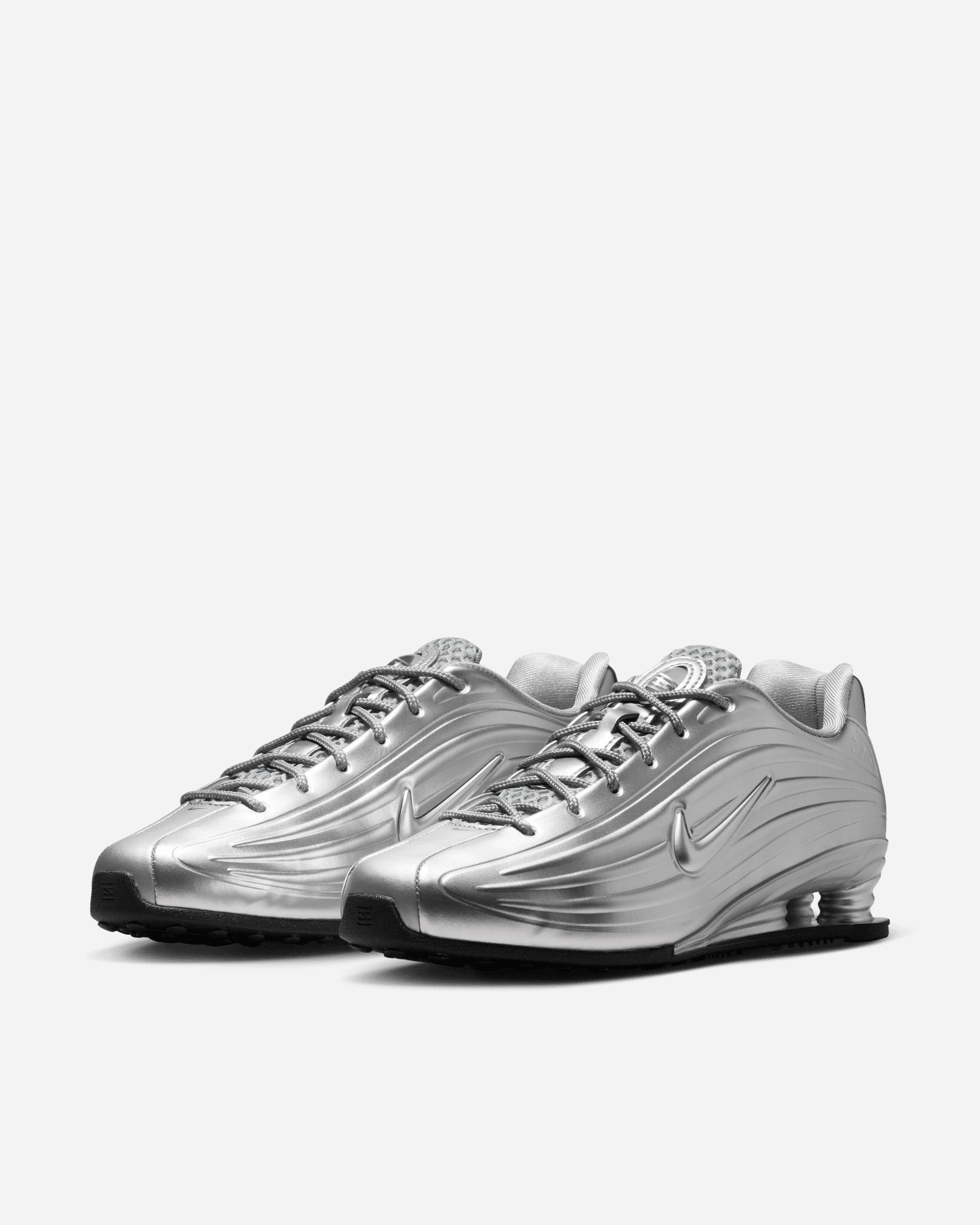 Оригінальна Shox Z Nike – вид ззаду