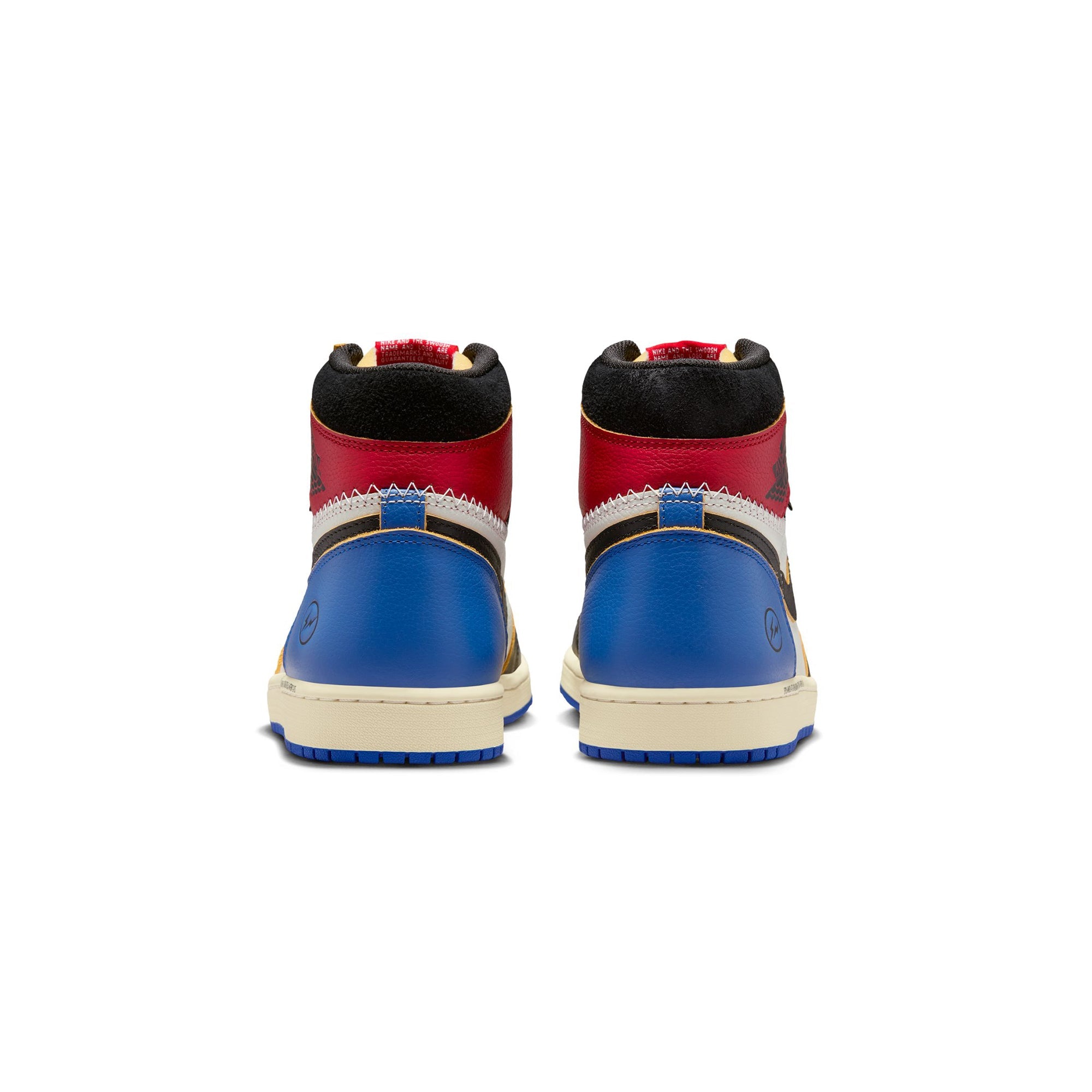 1 X Union La X Fragment Design Mens High Og Sp Shoes Air jordan оригінал – Купити в Україні – детальний вид