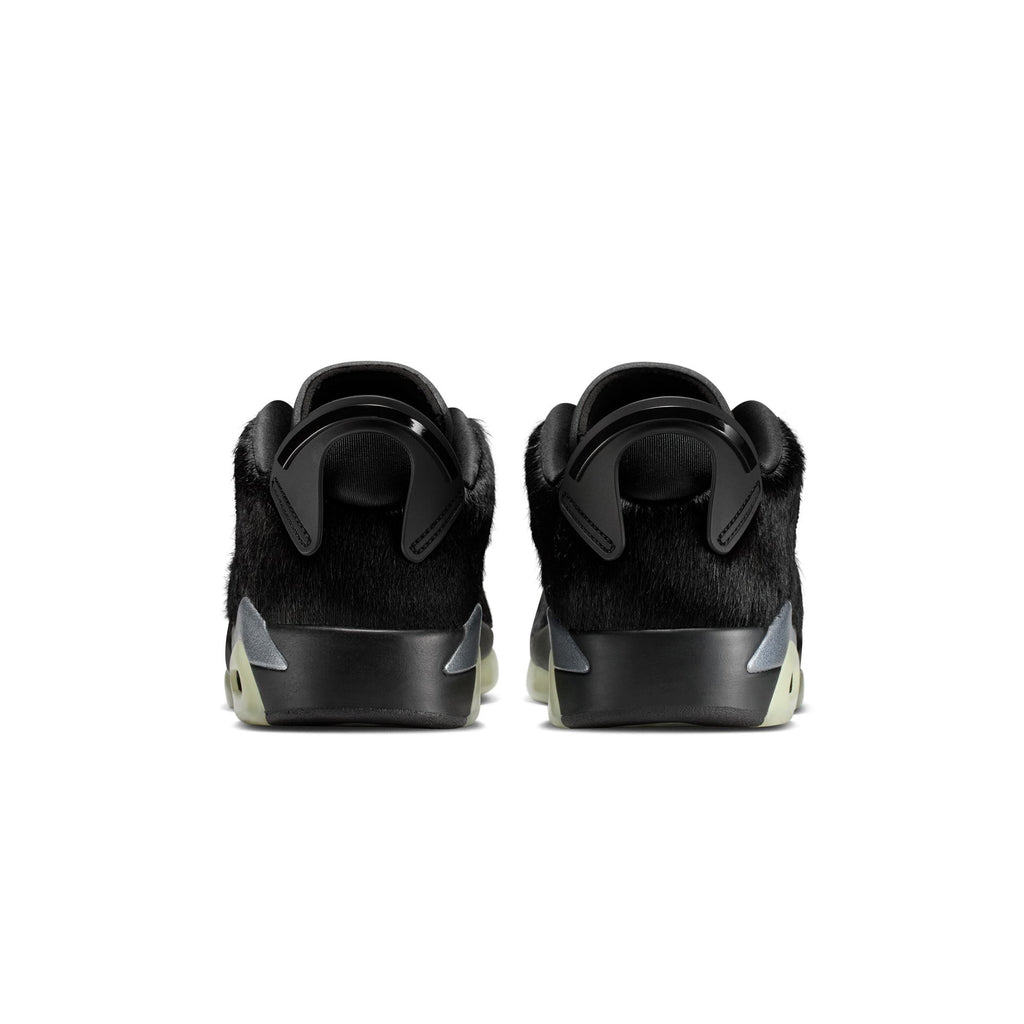 6 Womens Retro Low Blackout Shoes Air jordan оригінал – Купити в Україні – детальний вид