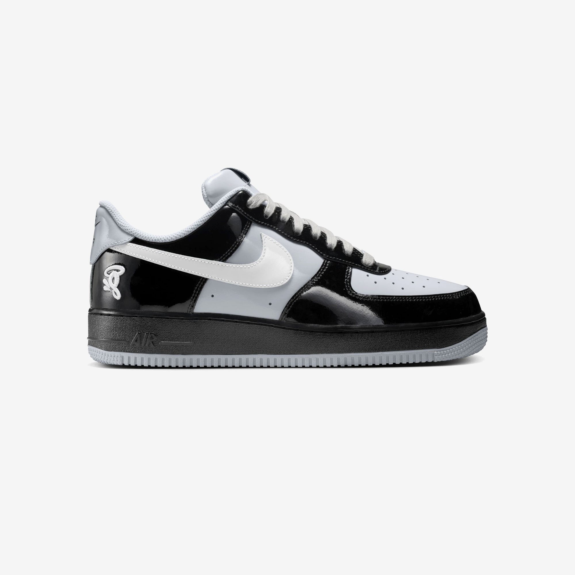 Nike Footwear оригінал | Швидка доставка Україна – боковий вид