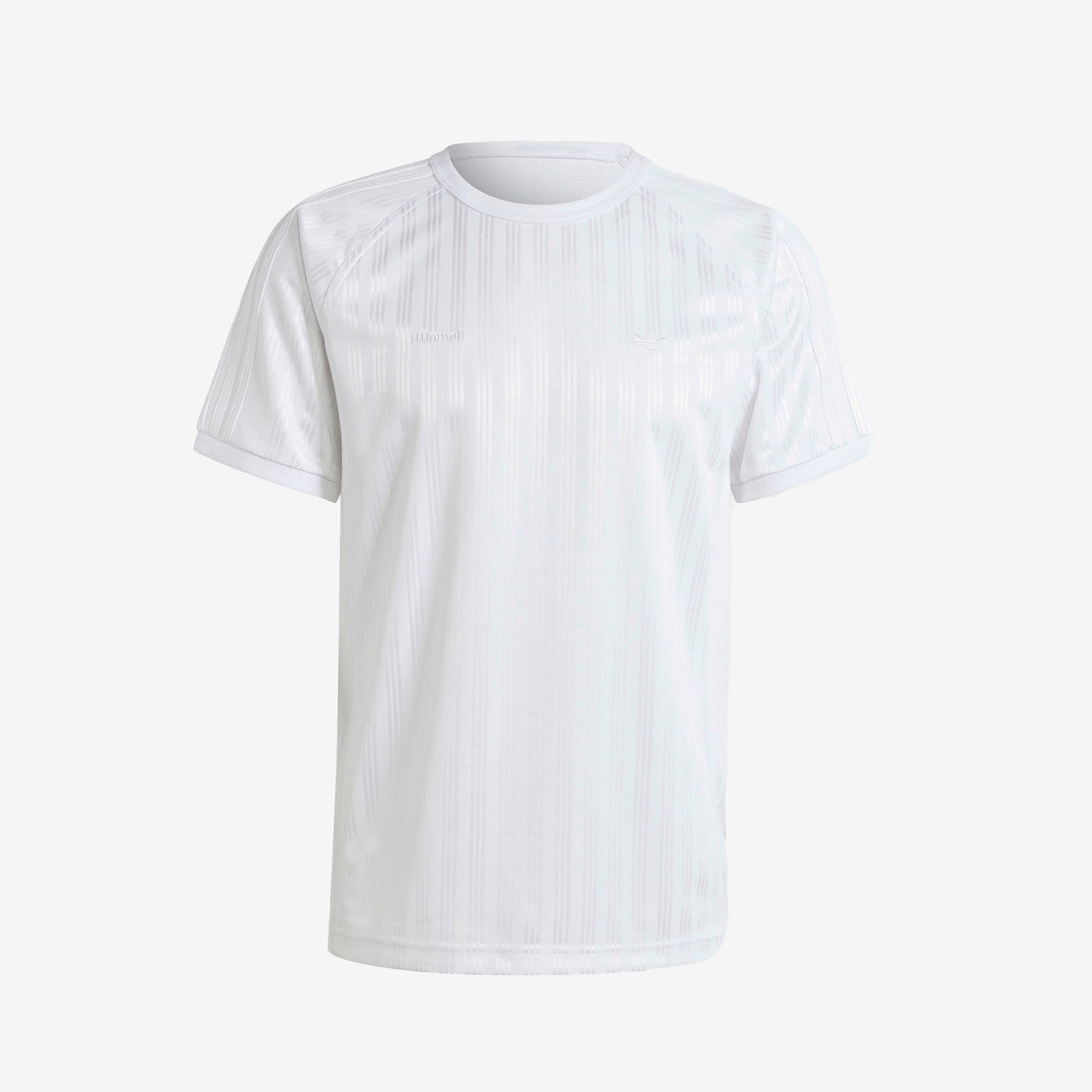 Football Jersey X Jjjjound Adidas оригінал – Купити в Україні – боковий вид - ADIDAS
