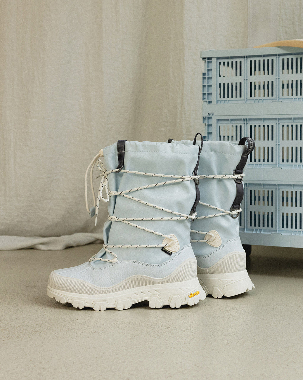 Wmns Metropeak Boot Ugg – Гарантія оригінальності – вид ззаду