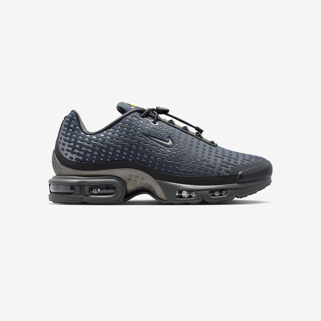 Air Max Plus VII Nike – Гарантія оригінальності – боковий вид