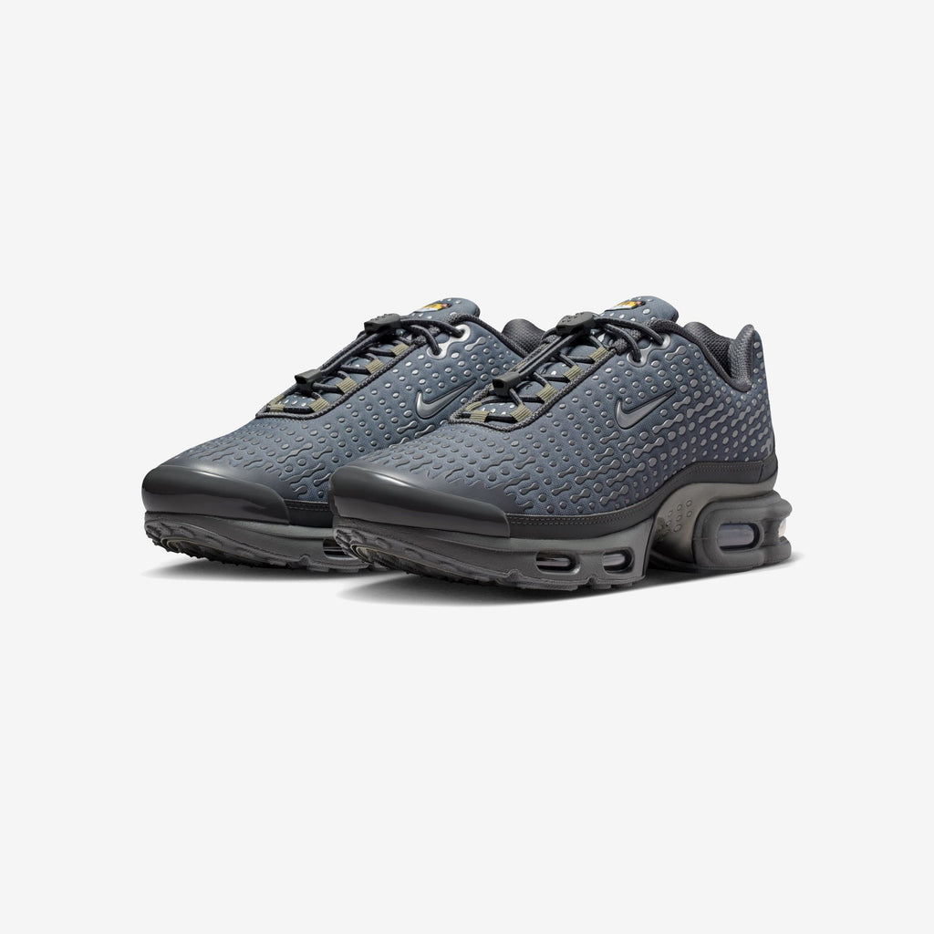 Air Max Plus VII Nike – Гарантія оригінальності – вид ззаду