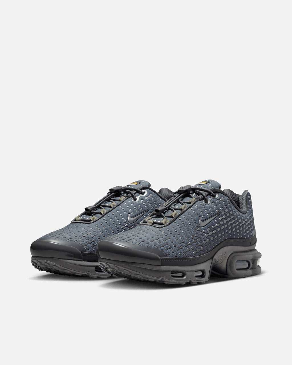 Air Max Plus VII Nike – Гарантія оригінальності – вид ззаду