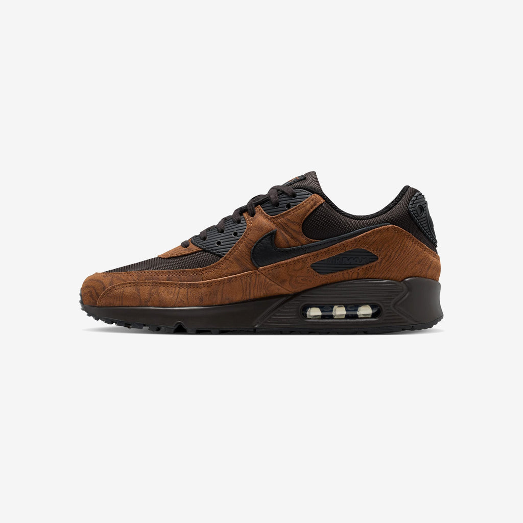 Оригінальна Air Max 90 Premium Nike – детальний вид