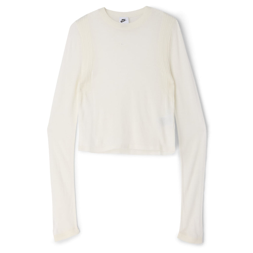 W Nsw Ls Top Arrvrnt Nike – Гарантія оригінальності – боковий вид