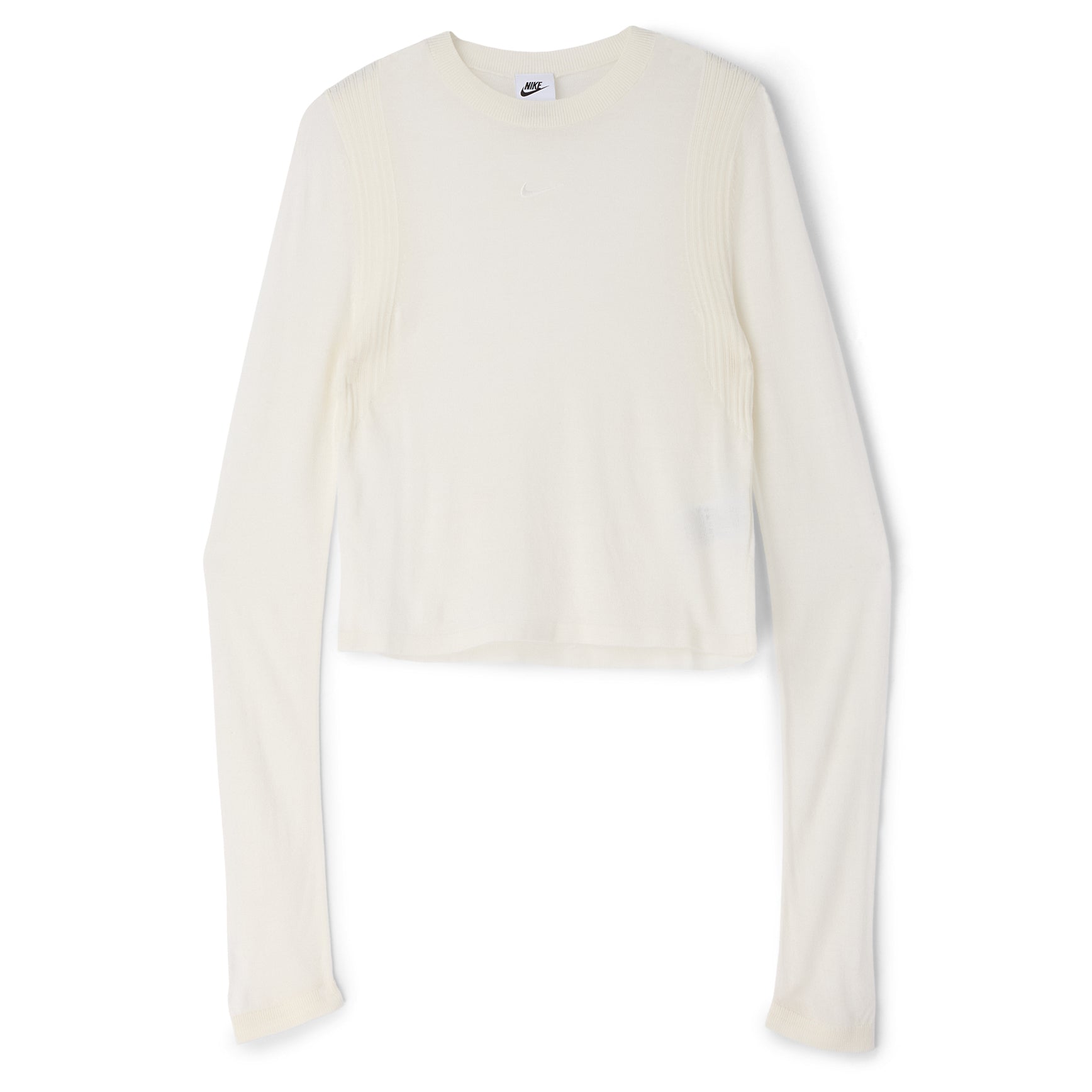 W Nsw Ls Top Arrvrnt Nike – Гарантія оригінальності – боковий вид