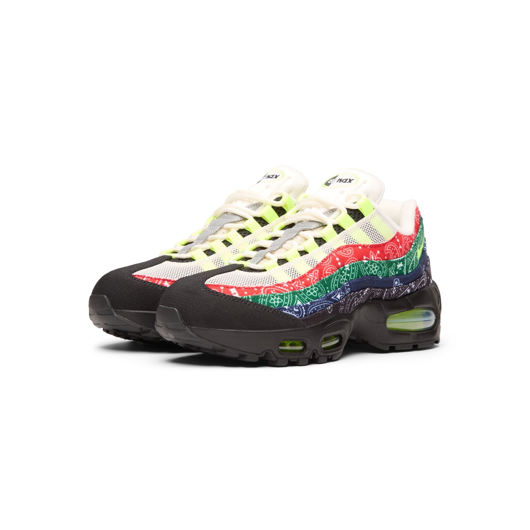 Air Max 95 Big Bubble Nike – Гарантія оригінальності – детальний вид