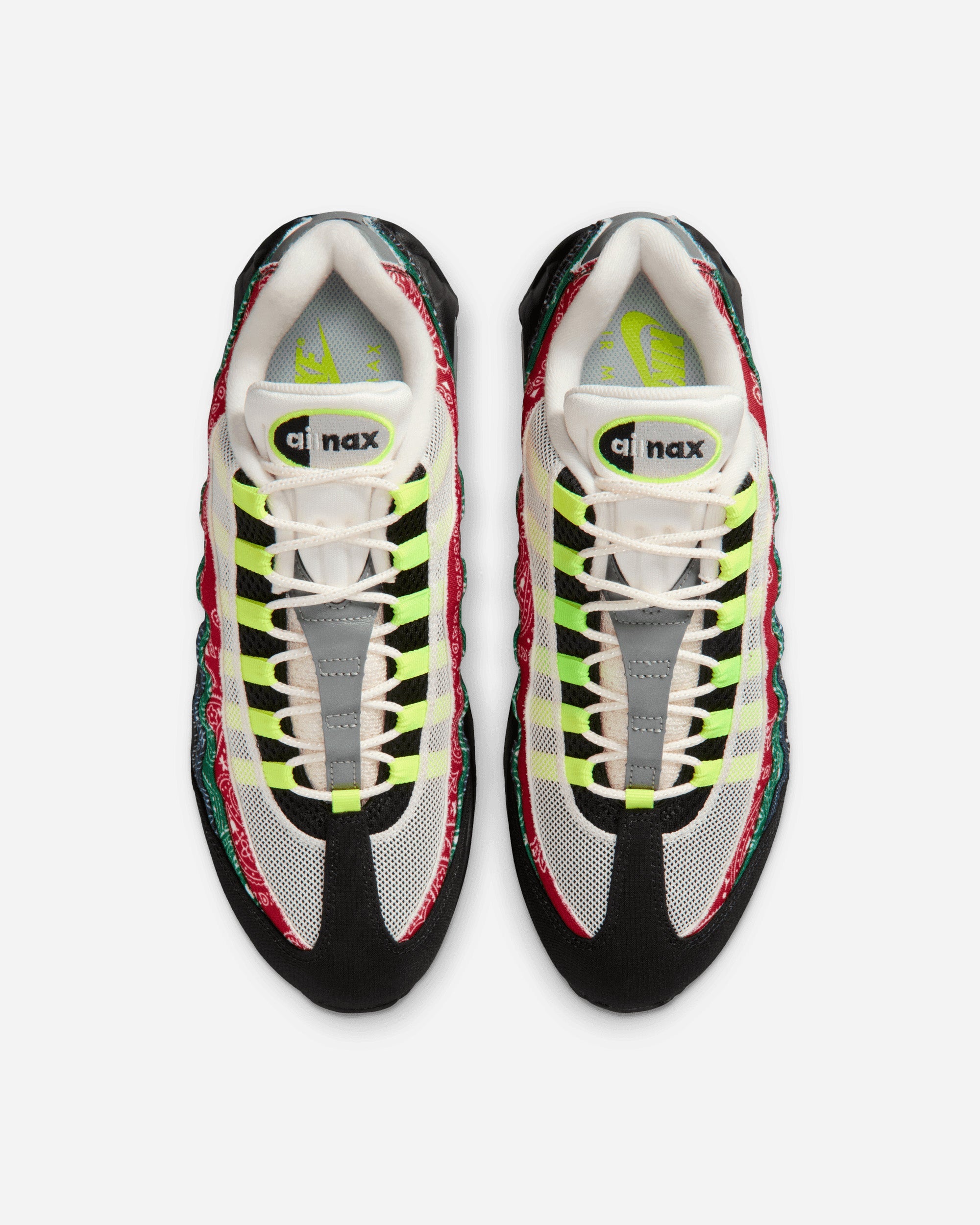 Оригінальна Air Max 95 Sp Paisley Nike – збільшений вид
