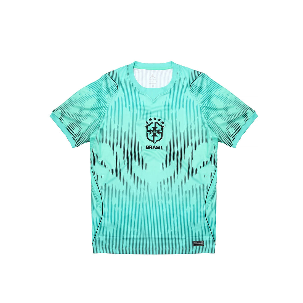X Cbf Brazil Dri Fit Stadium Goalkeeper Jersey Air jordan – Гарантія оригінальності – боковий вид