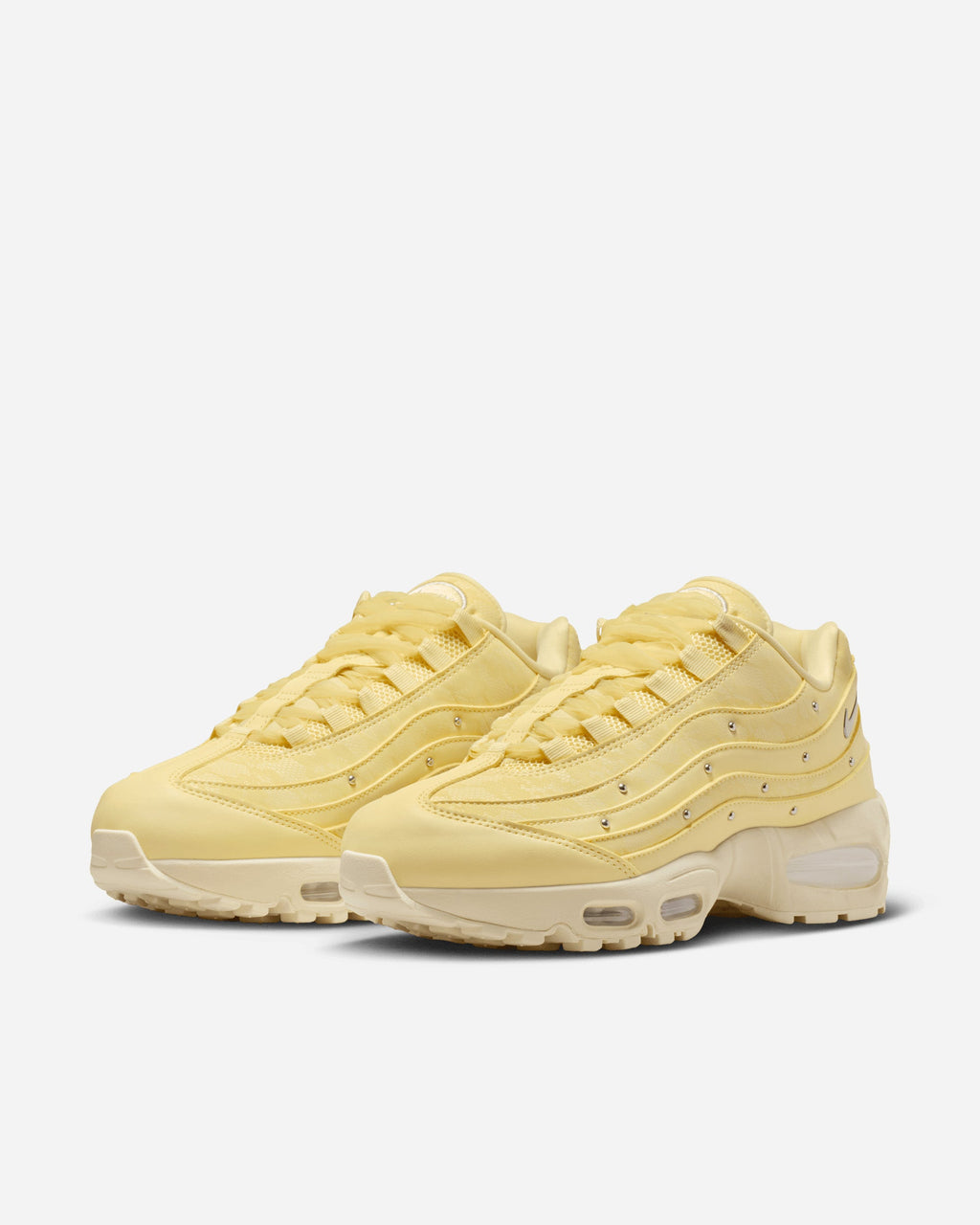 Air Max 95 Big Bubble Nike – Гарантія оригінальності – вид ззаду