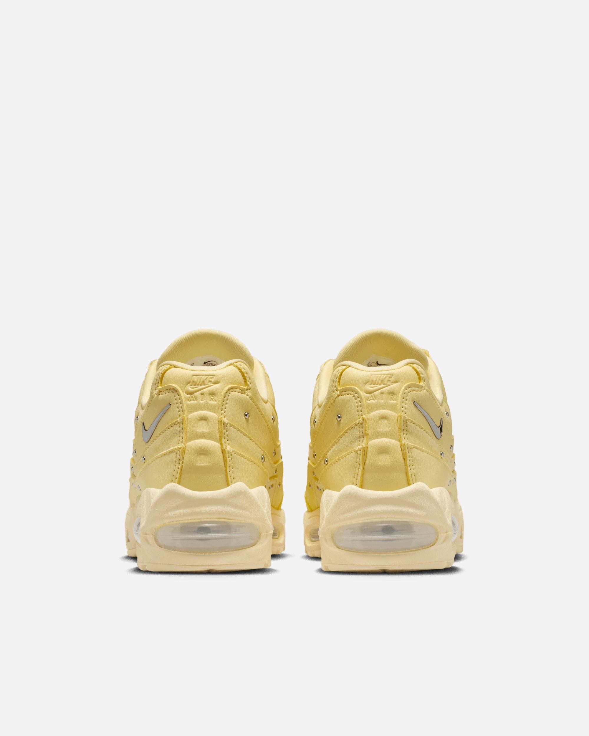 Air Max 95 Big Bubble Nike – Гарантія оригінальності – детальний вид - NIKE