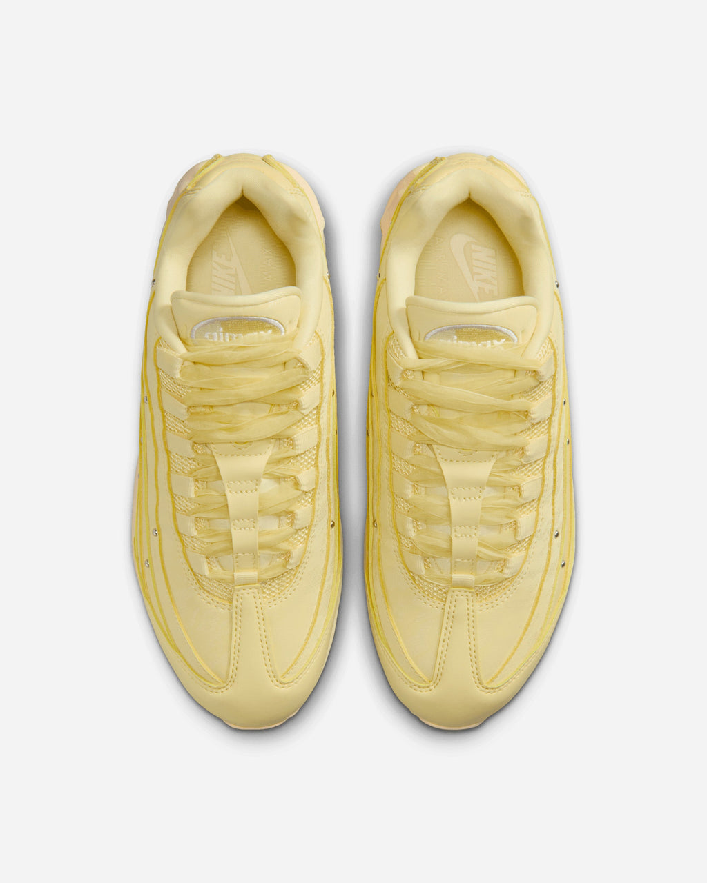 Air Max 95 Big Bubble Nike – Гарантія оригінальності – збільшений вид