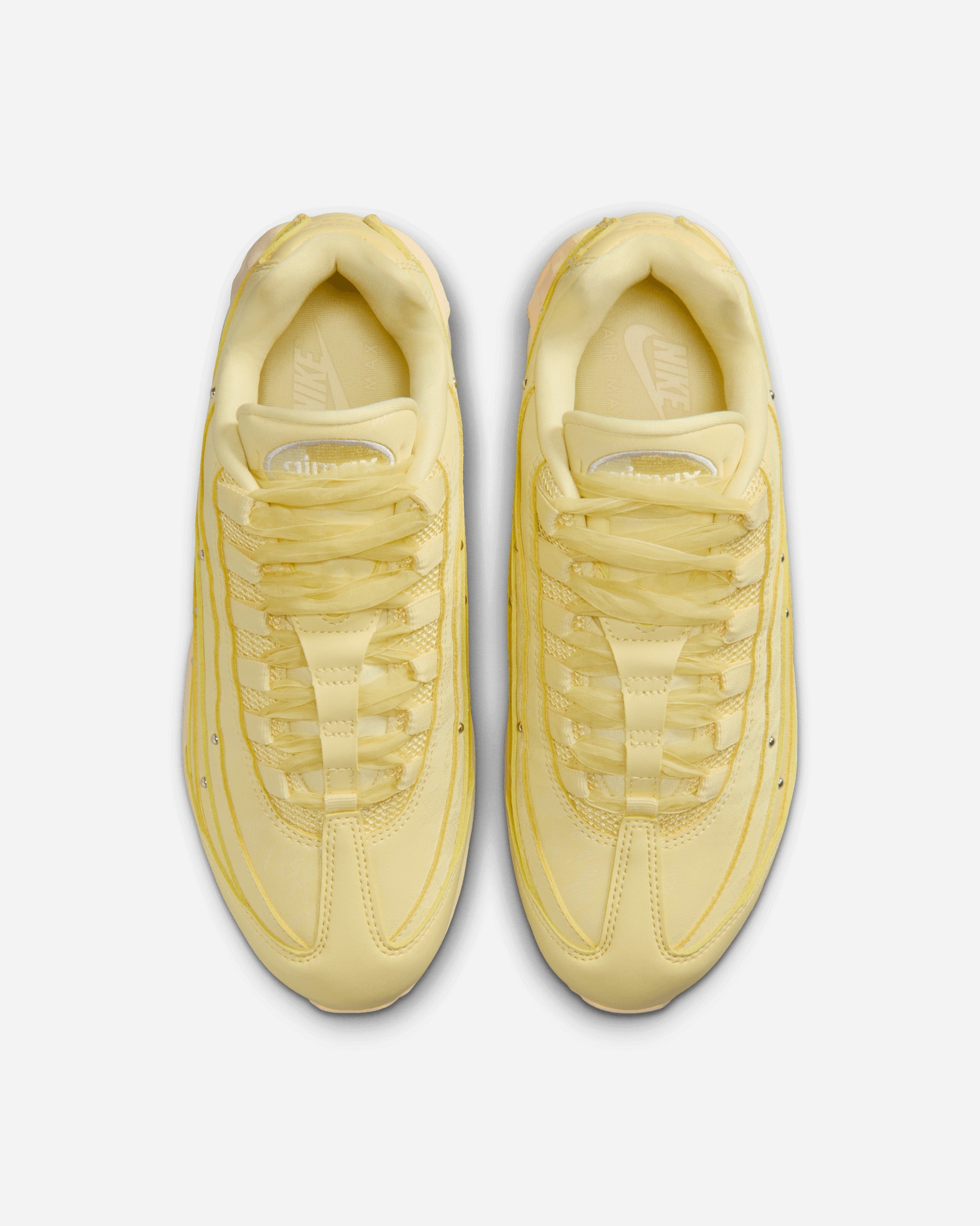 Air Max 95 Big Bubble Nike – Гарантія оригінальності – збільшений вид - NIKE