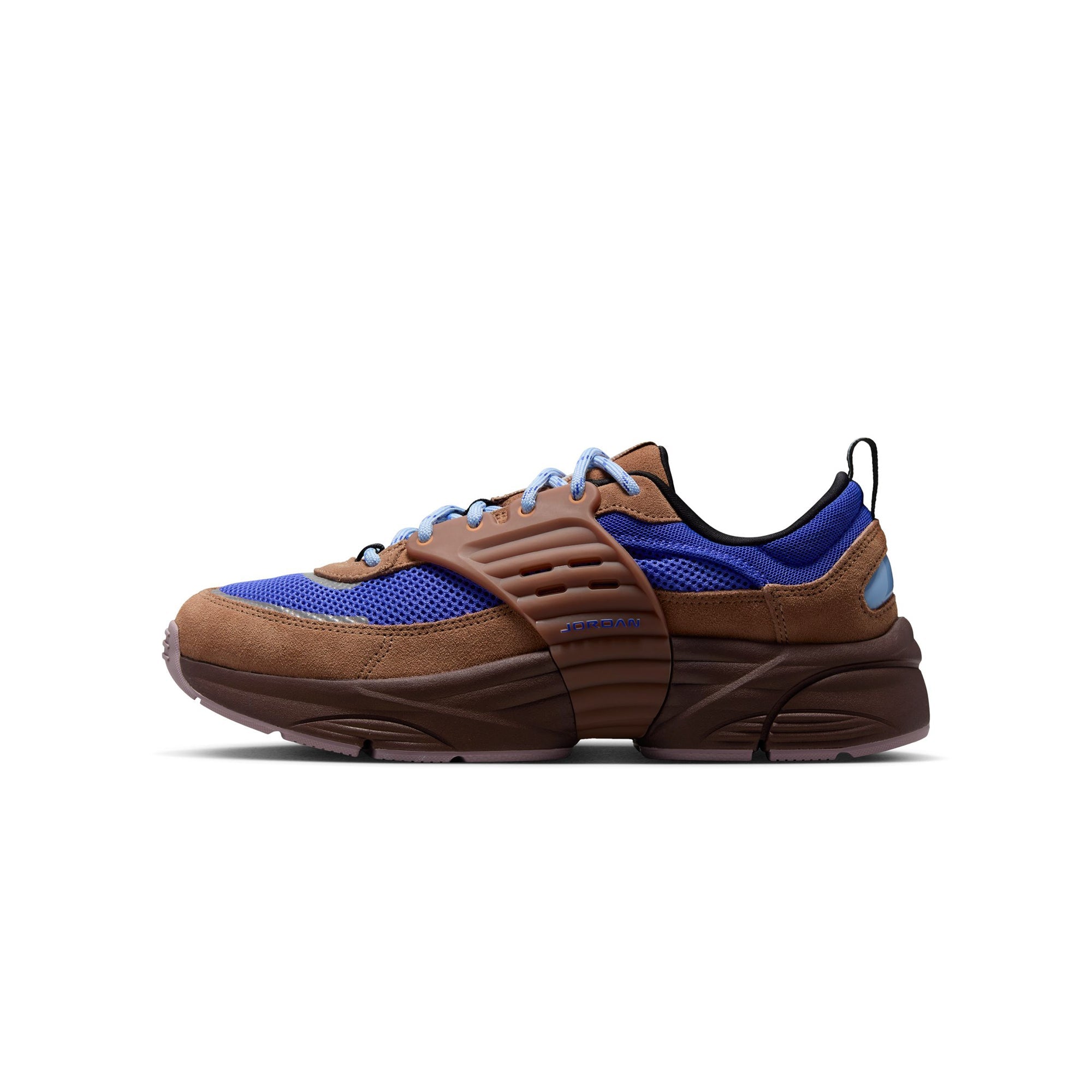 Mens Trunner O/S SP Shoes AIR JORDAN – Гарантія оригінальності – боковий вид