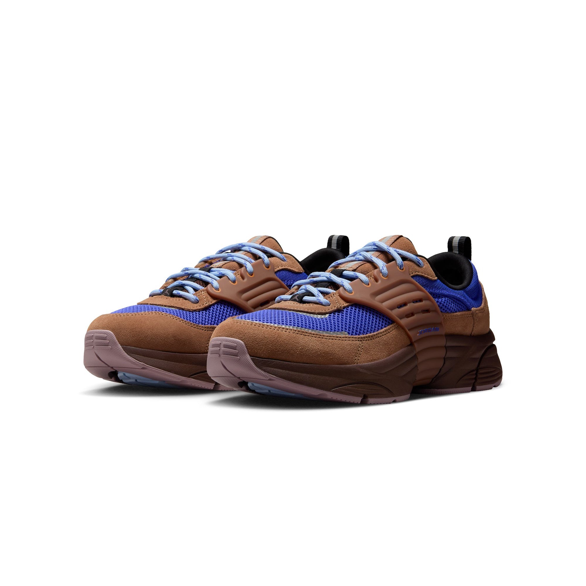Mens Trunner O/S SP Shoes AIR JORDAN – Гарантія оригінальності – вид ззаду