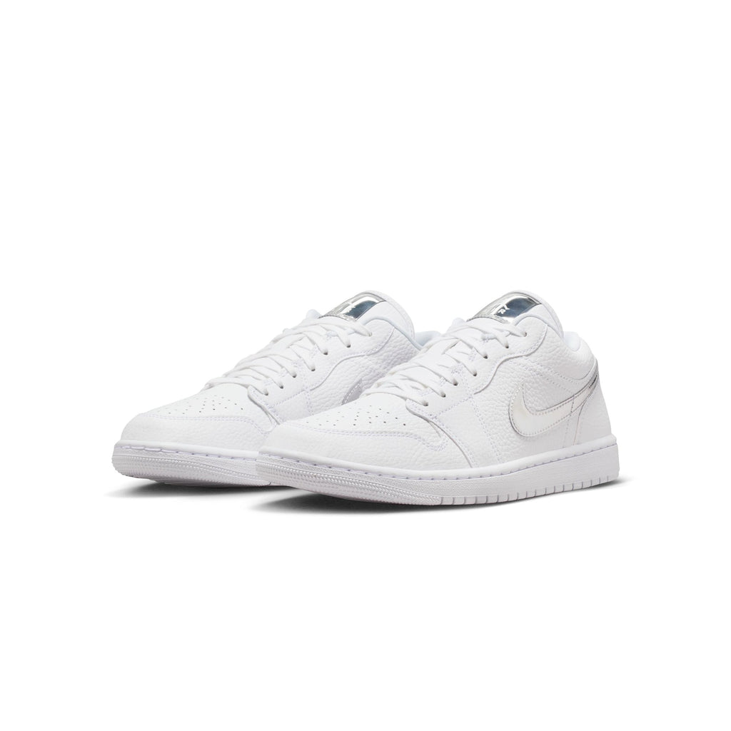 Оригінальна 1 Womens Low Se Shoes Air jordan – вид ззаду
