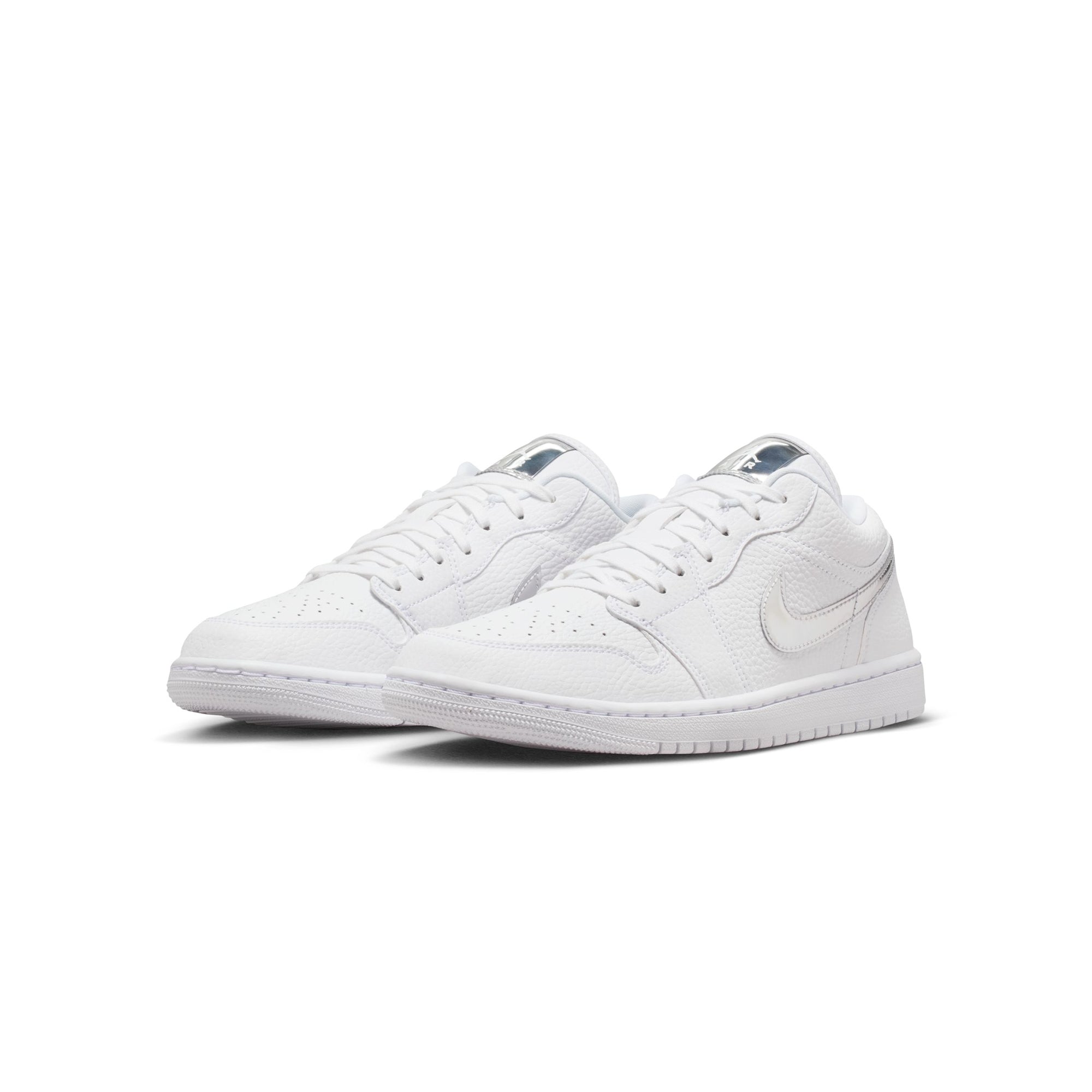 Оригінальна 1 Womens Low Se Shoes Air jordan – вид ззаду