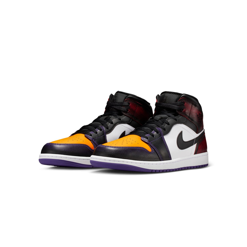 Air jordan Footwear оригінал | Швидка доставка Україна – вид ззаду