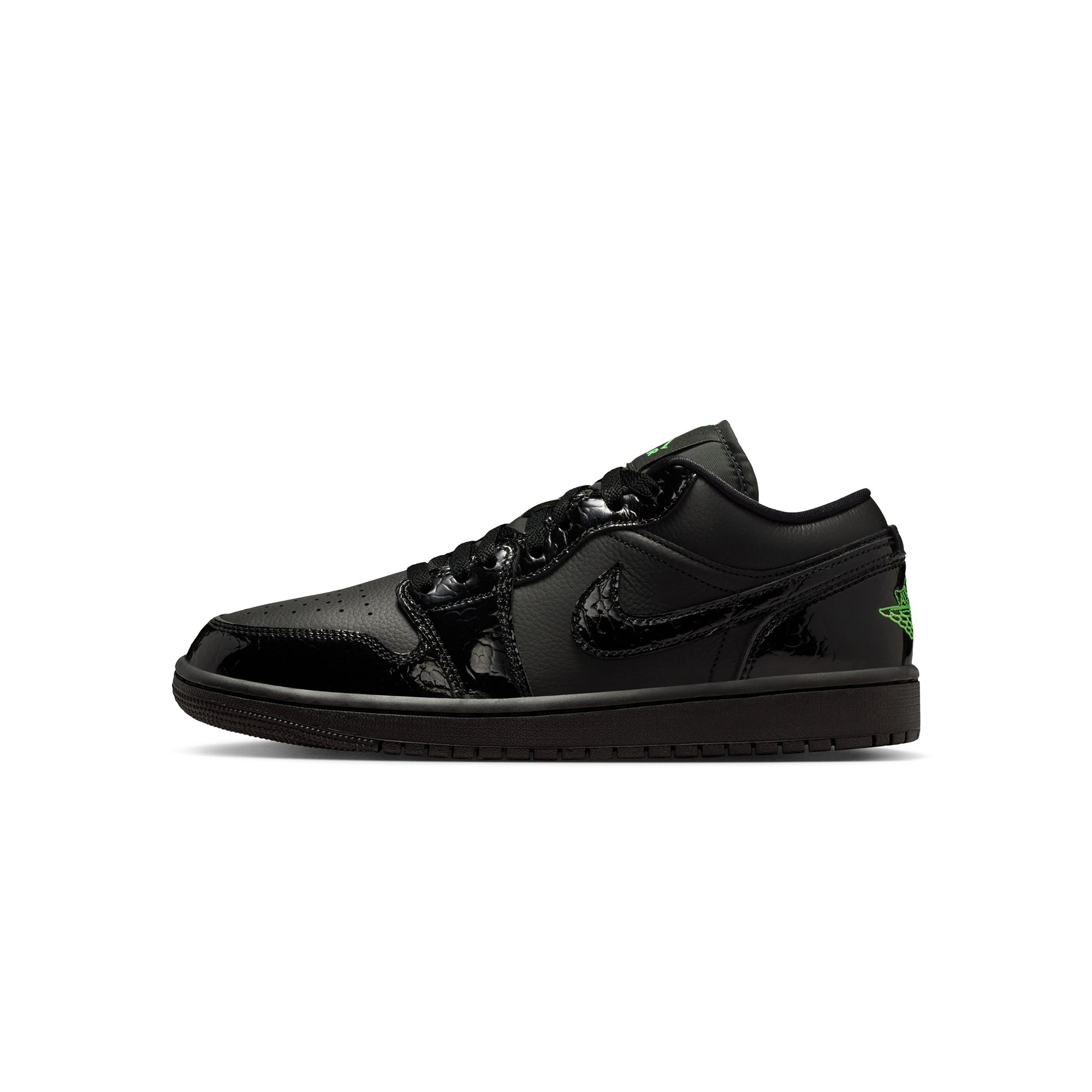 Оригінальна 1 Womens Low Se Shoes Air jordan – боковий вид