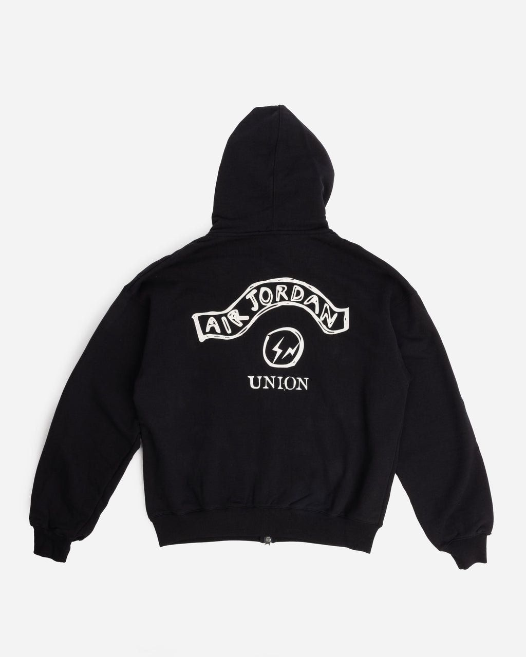Оригінальна Jordan Brand X Union La X Fragment Design Hoodie Nike – детальний вид