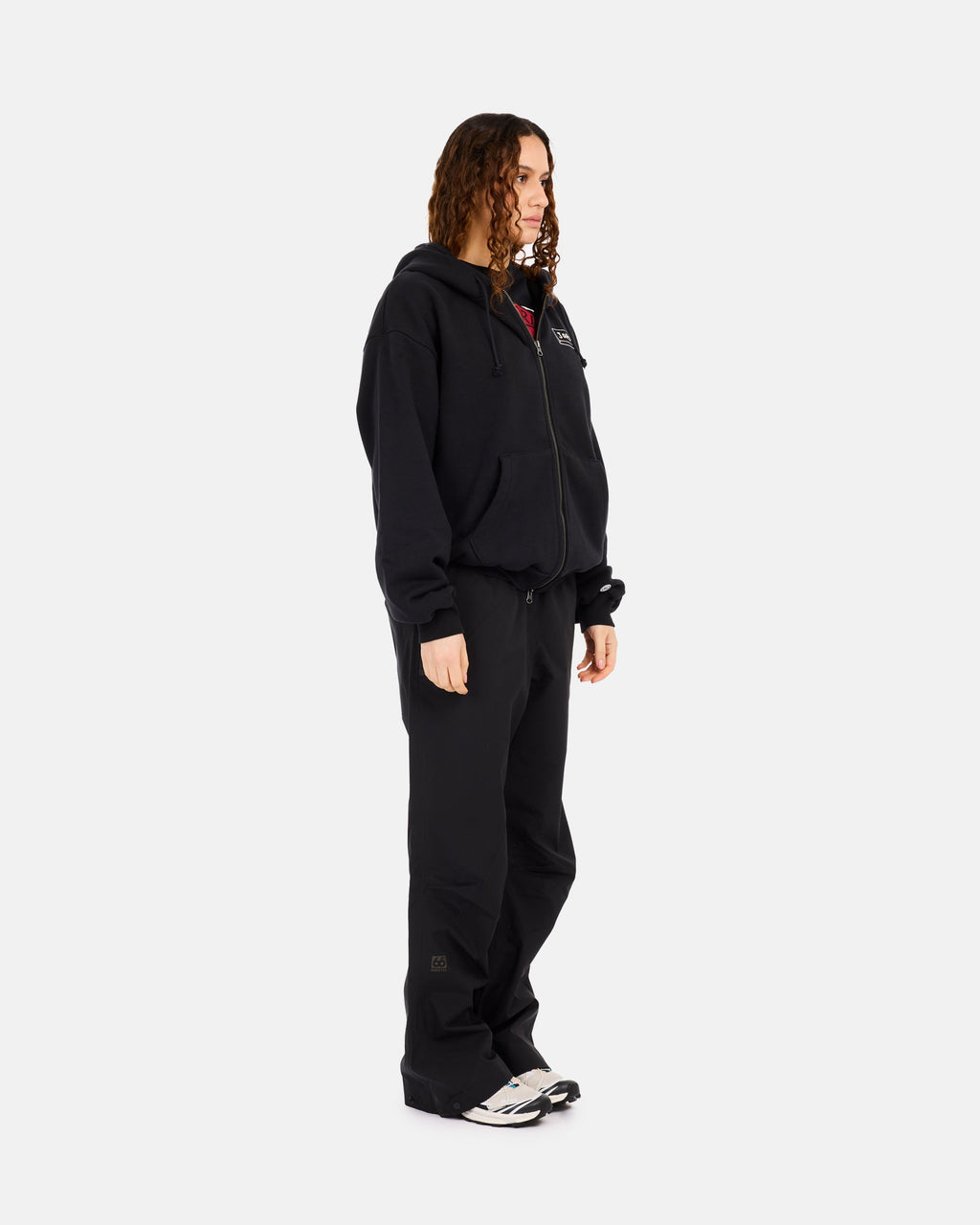 Оригінальна Jordan Brand X Union La X Fragment Design Hoodie Nike – збільшений вид