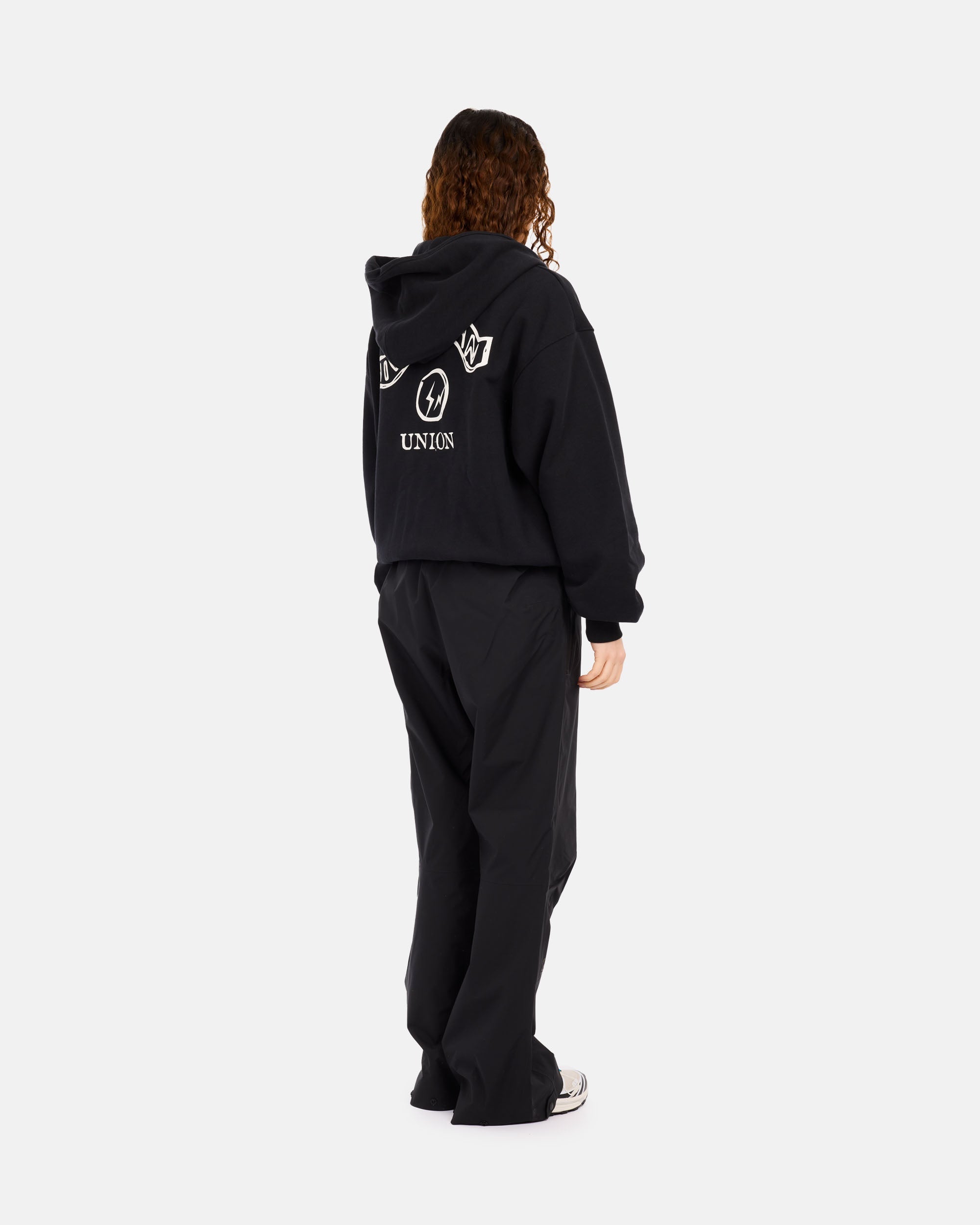 Оригінальна Jordan Brand X Union La X Fragment Design Hoodie Nike – вид 6
