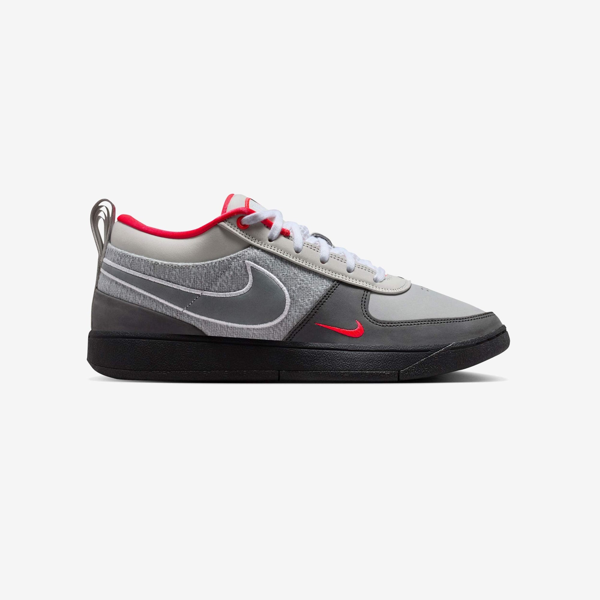 Book 1 Solar Red Nike оригінал – Купити в Україні – боковий вид