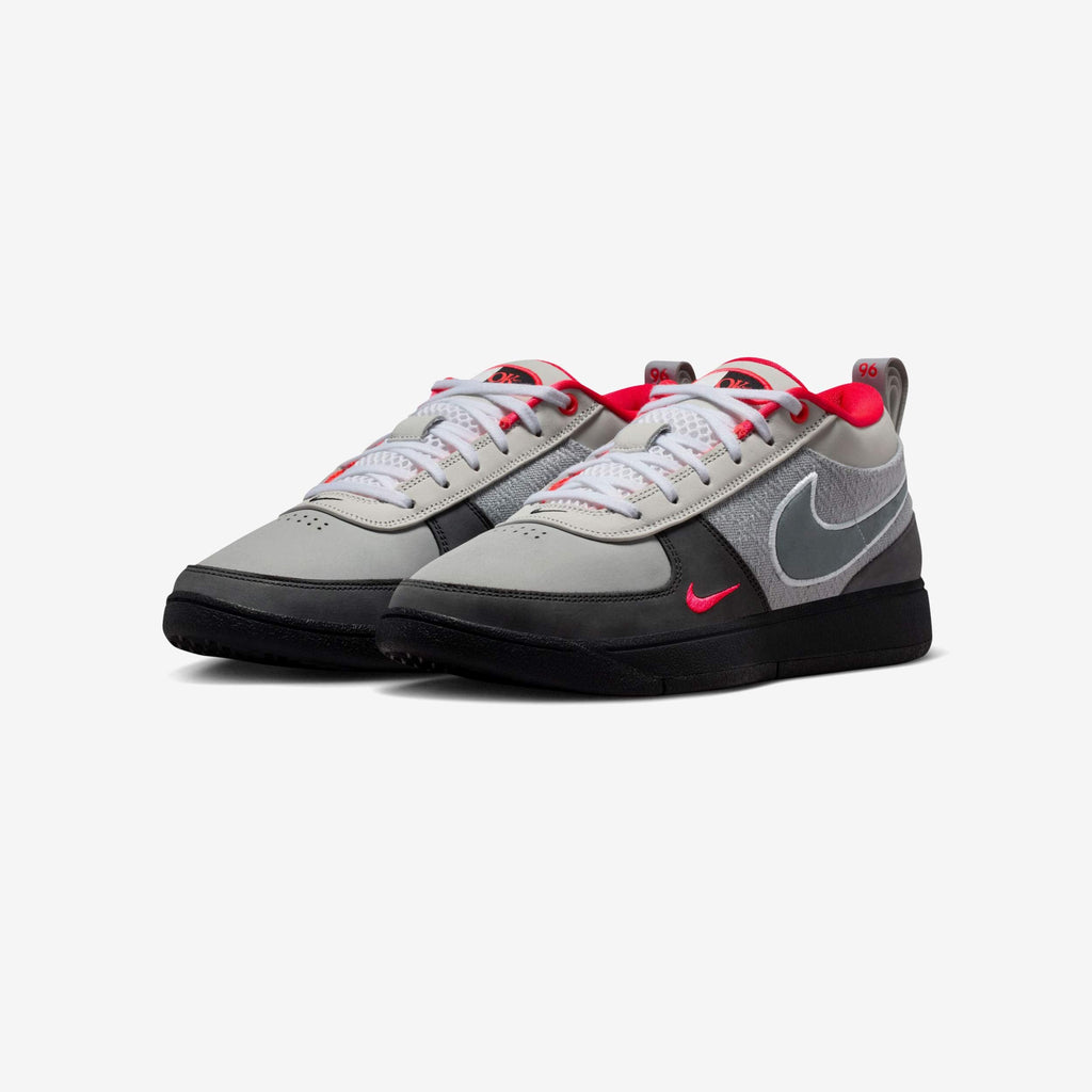 Book 1 Solar Red Nike оригінал – Купити в Україні – вид ззаду