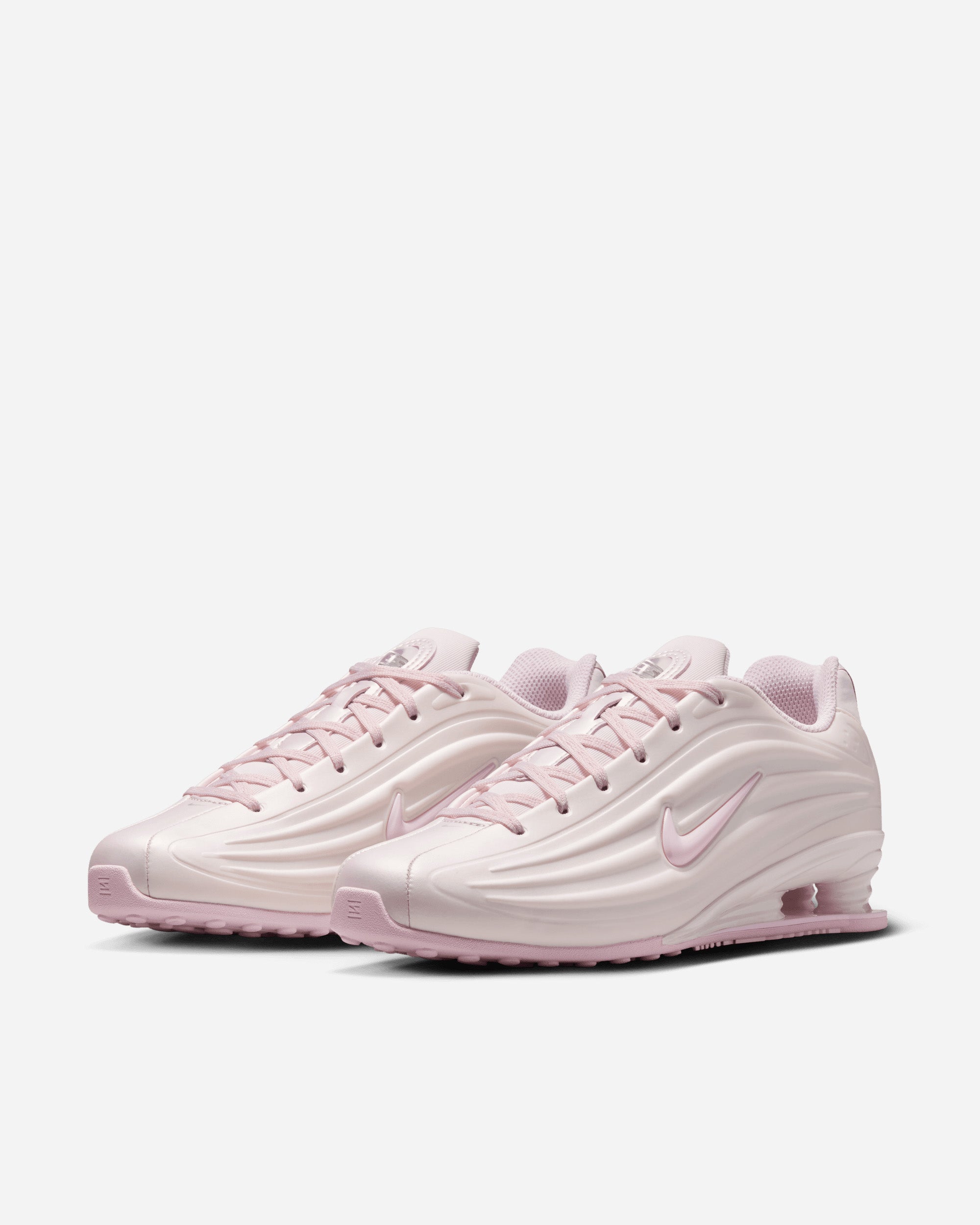Оригінальна Shox Z Nike – вид ззаду