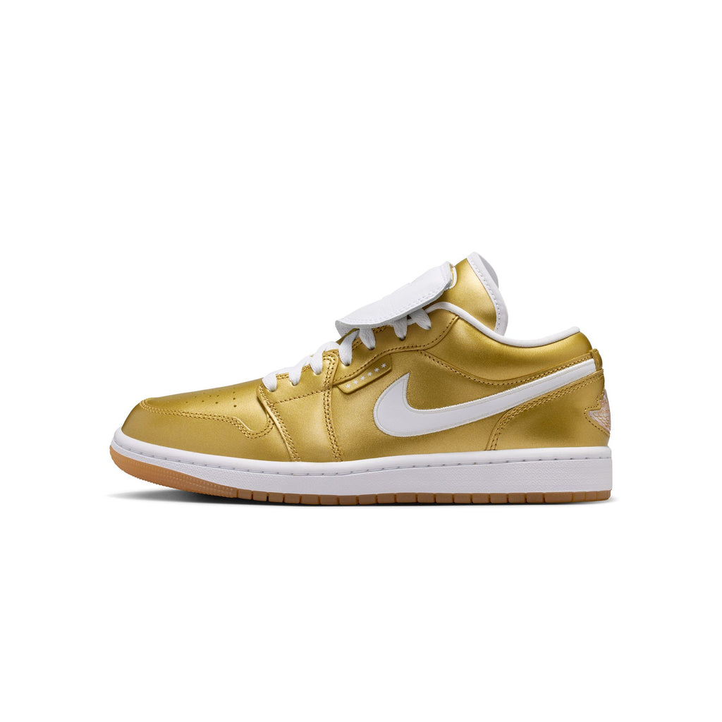 1 Womens Low Shoes Air jordan оригінал – Купити в Україні – боковий вид