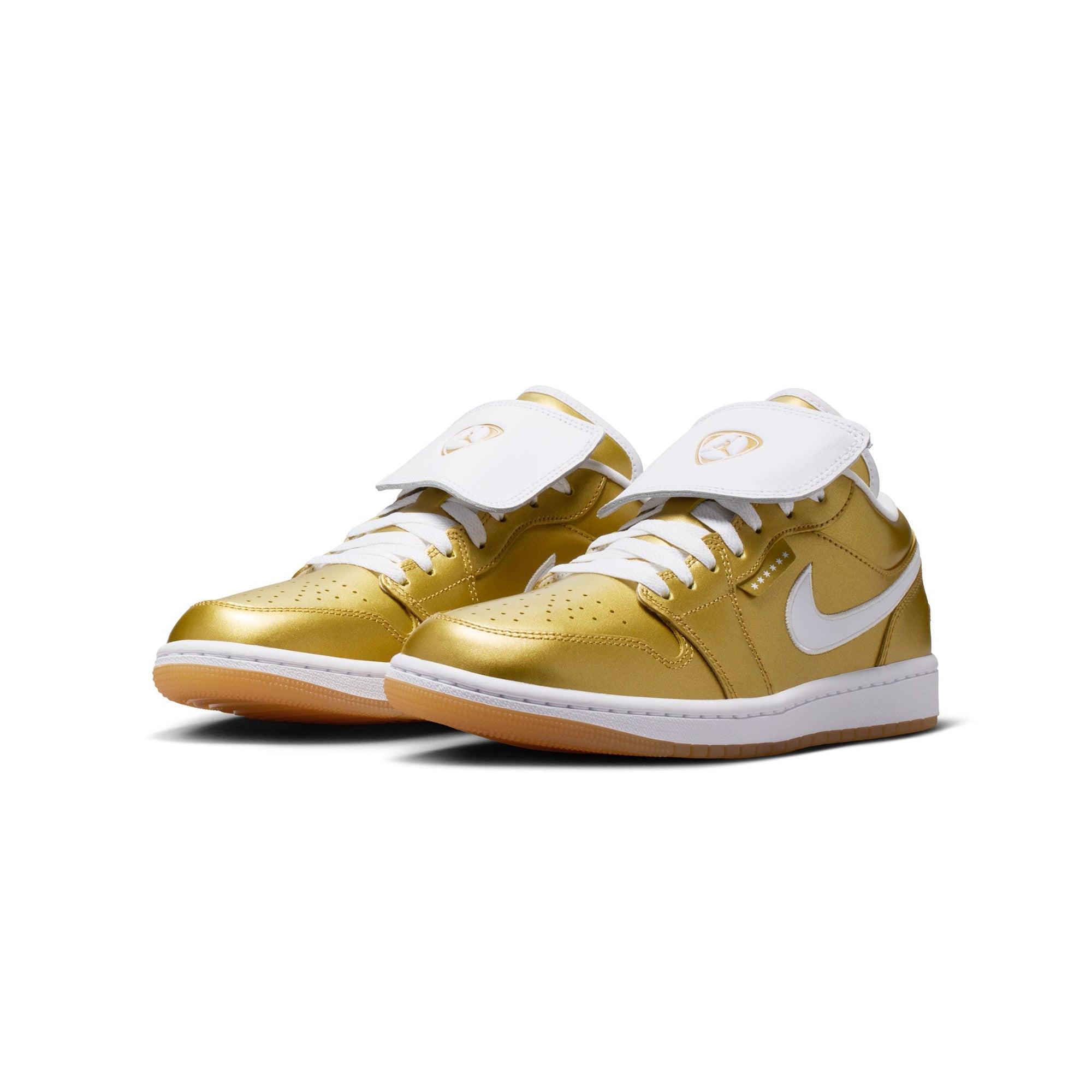 1 Womens Low Shoes Air jordan оригінал – Купити в Україні – вид ззаду