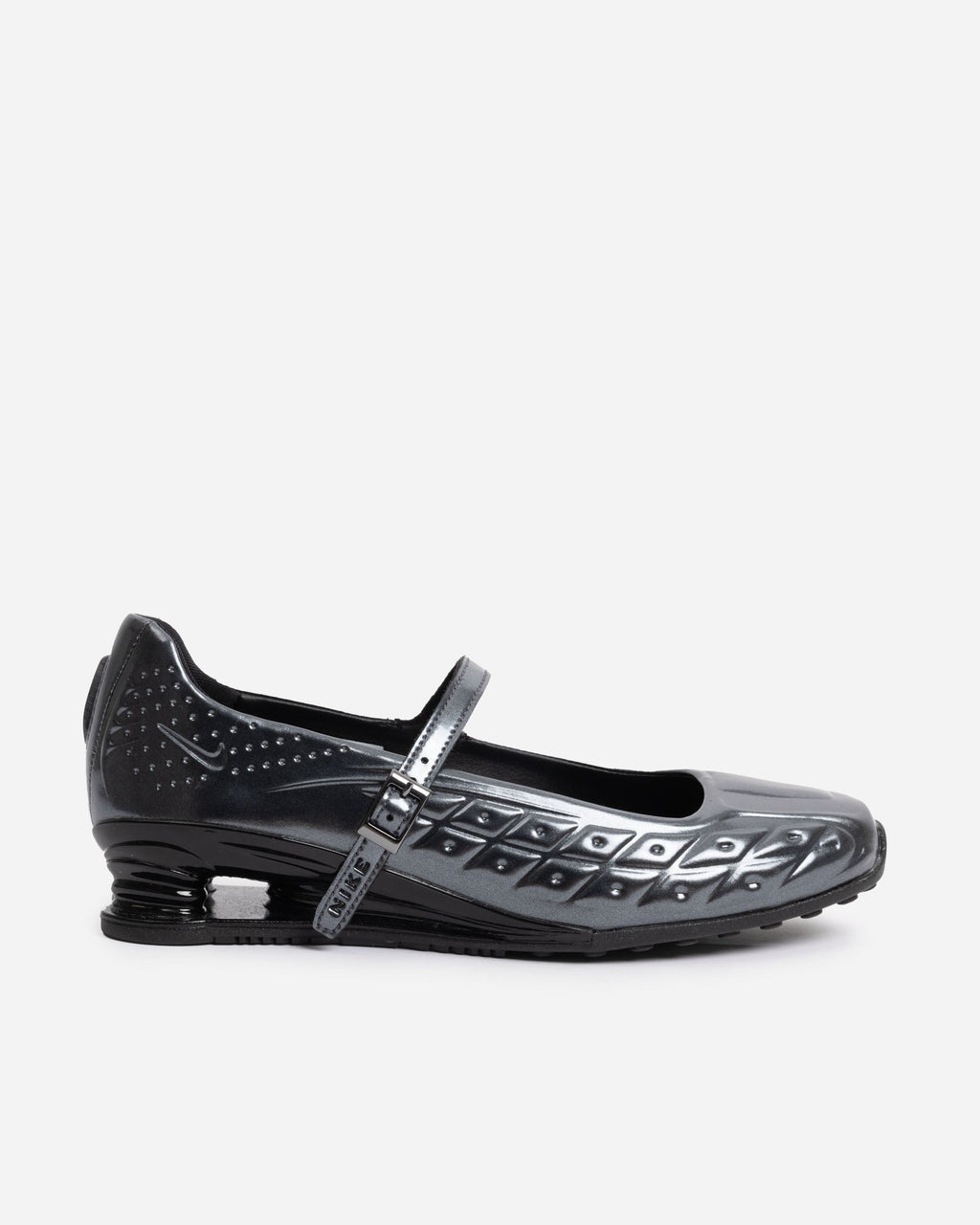Naked Copenhagen X Nike Shox Z Calistra Nike оригінал – Купити в Україні – боковий вид