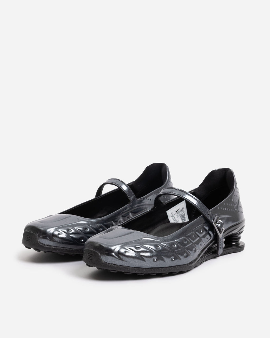Naked Copenhagen X Nike Shox Z Calistra Nike оригінал – Купити в Україні – вид ззаду