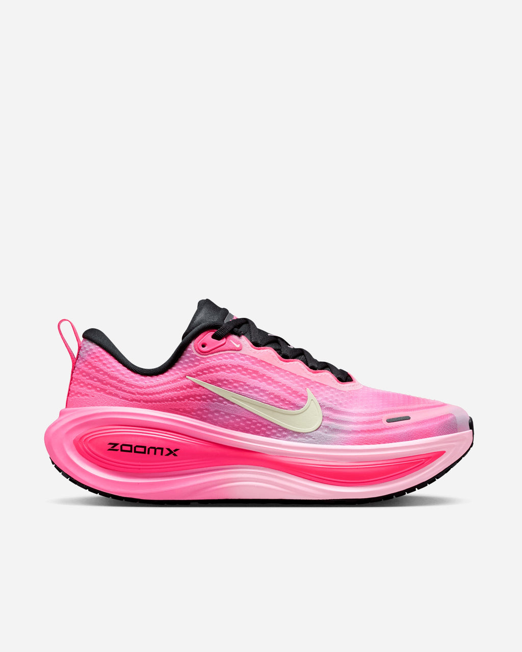 Vomero Plus Nike оригінал – Купити в Україні – боковий вид
