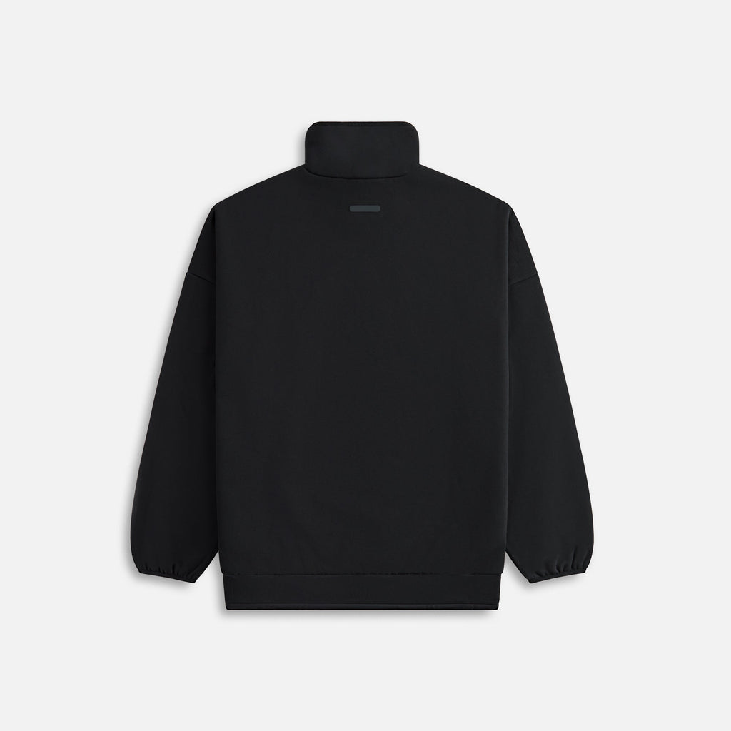 Adidas X Fear Of God Athletics Cotton Fleece Mock Neck Fear of god оригінал – Купити в Україні – вид ззаду