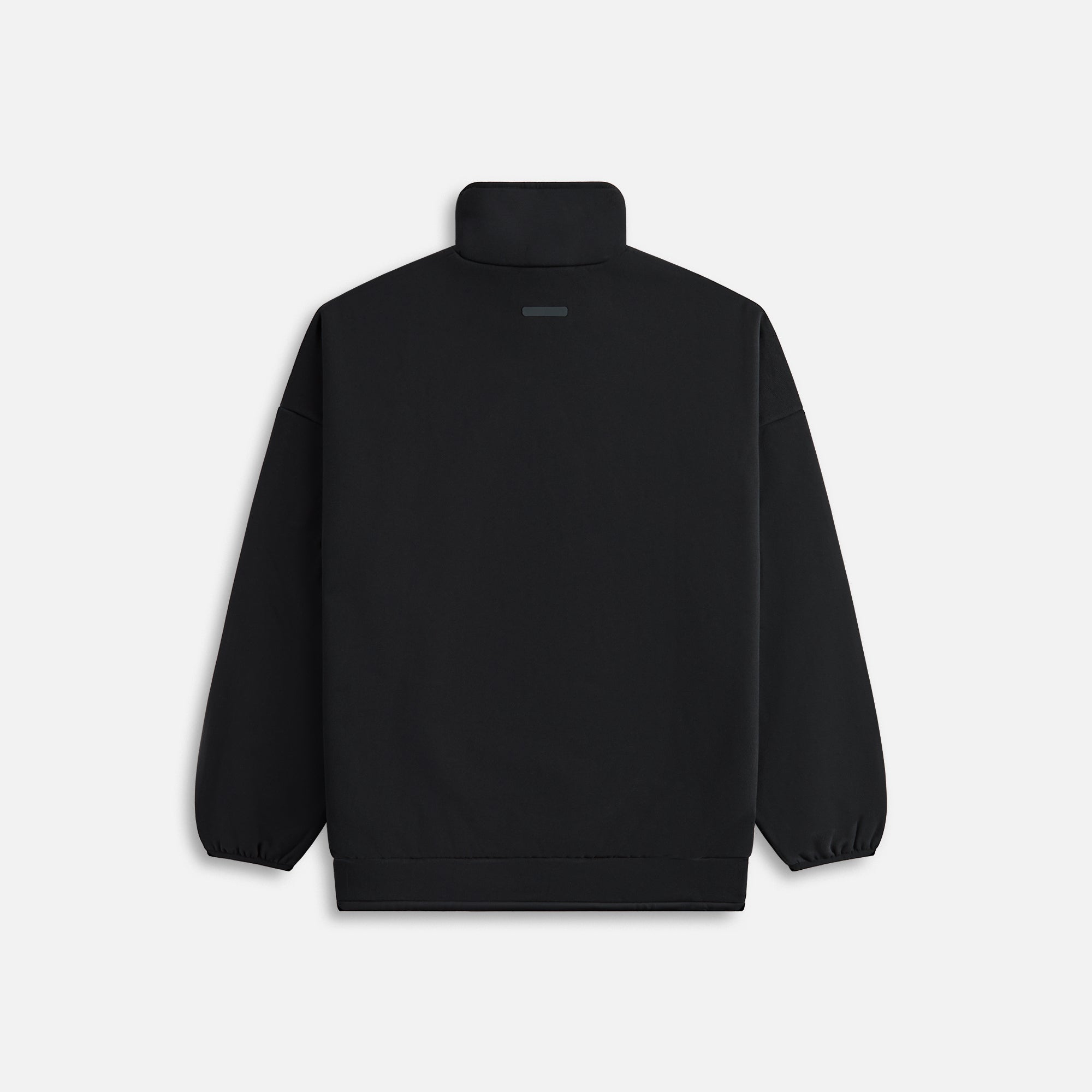 Adidas X Fear Of God Athletics Cotton Fleece Mock Neck Fear of god оригінал – Купити в Україні – вид ззаду - FEAR OF GOD