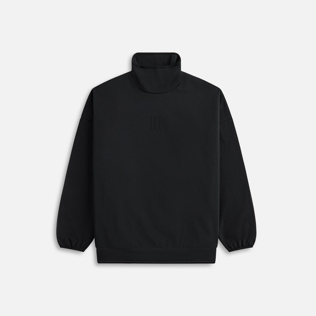 Adidas X Fear Of God Athletics Cotton Fleece Mock Neck Fear of god оригінал – Купити в Україні – боковий вид
